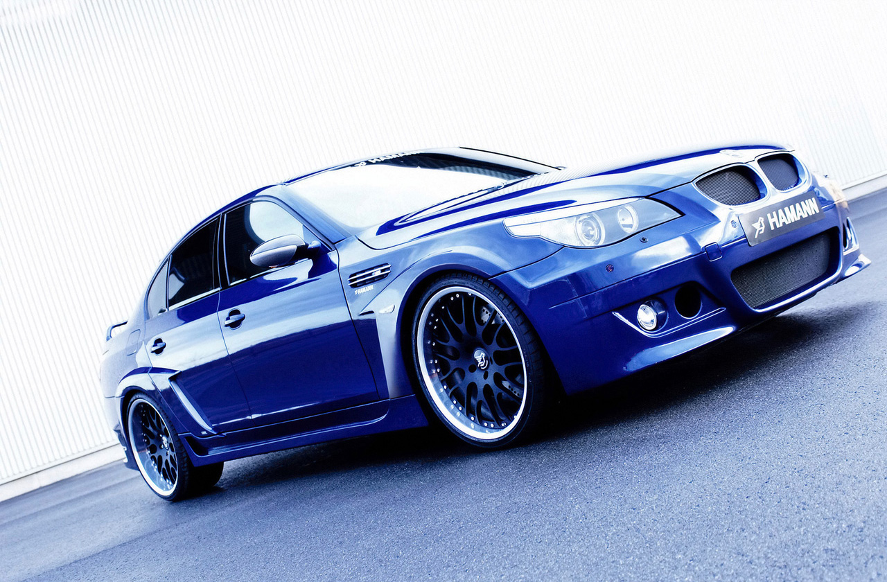 Hamann BMW M5 Edition Race photo #3