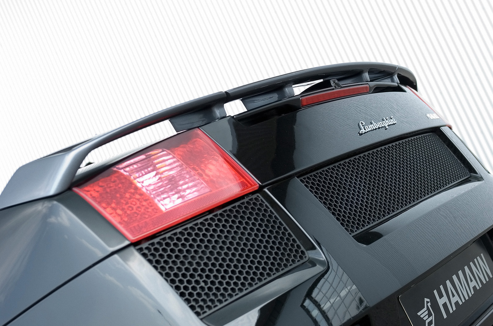 Hamann Lamborghini Gallardo Spyder photo #9