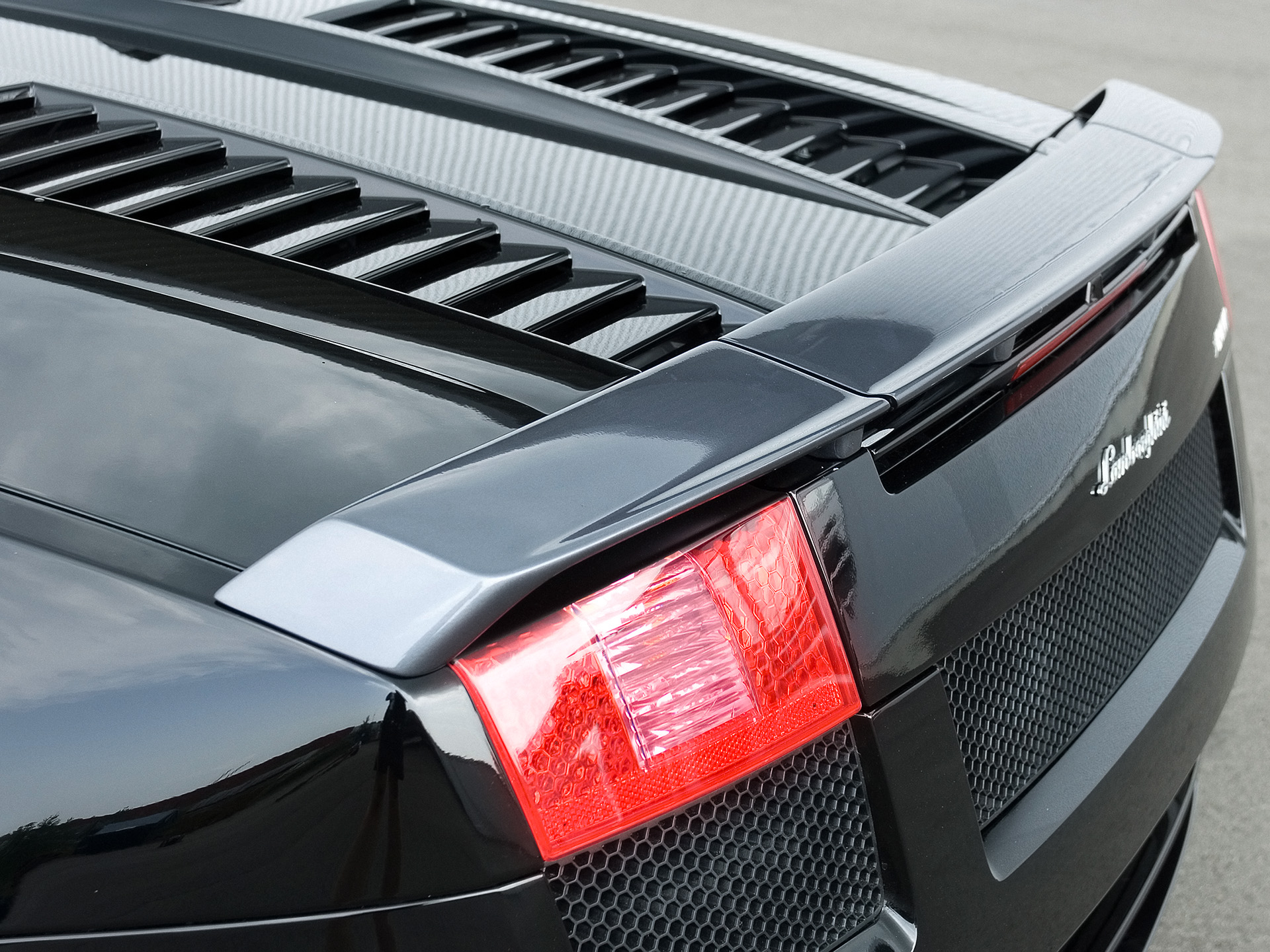 Hamann Lamborghini Gallardo Spyder photo #10