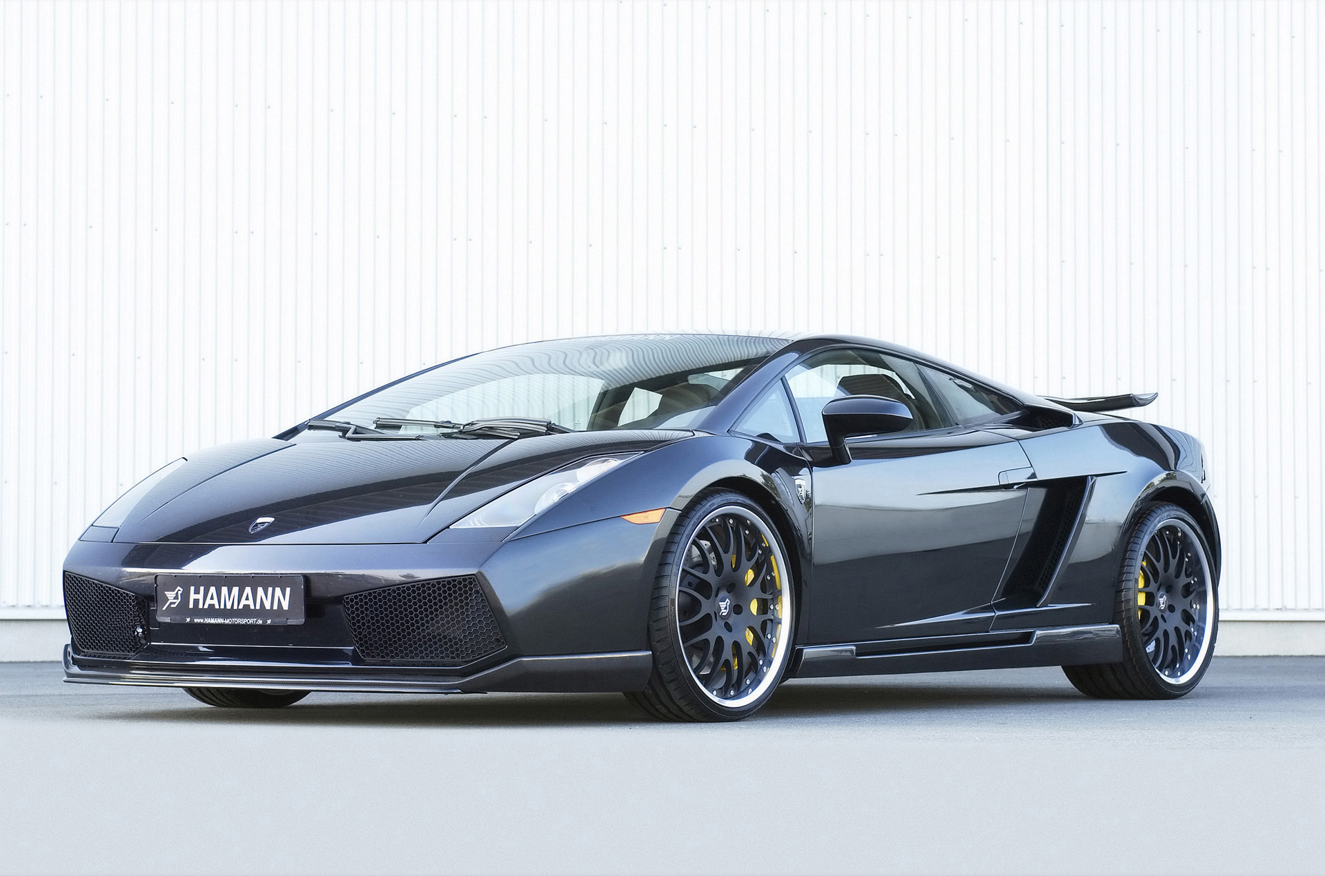 Hamann Lamborghini Gallardo photo #1