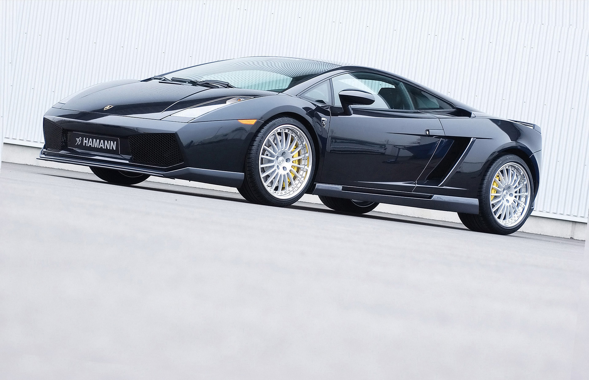 Hamann Lamborghini Gallardo photo #5