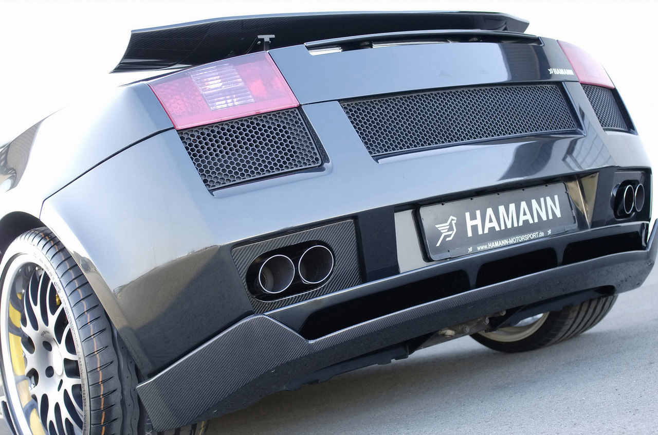 Hamann Lamborghini Gallardo photo #13