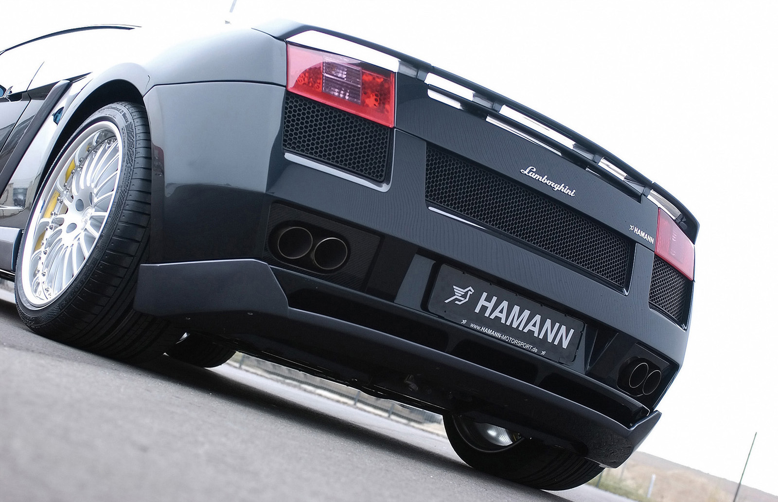 Hamann Lamborghini Gallardo photo #14