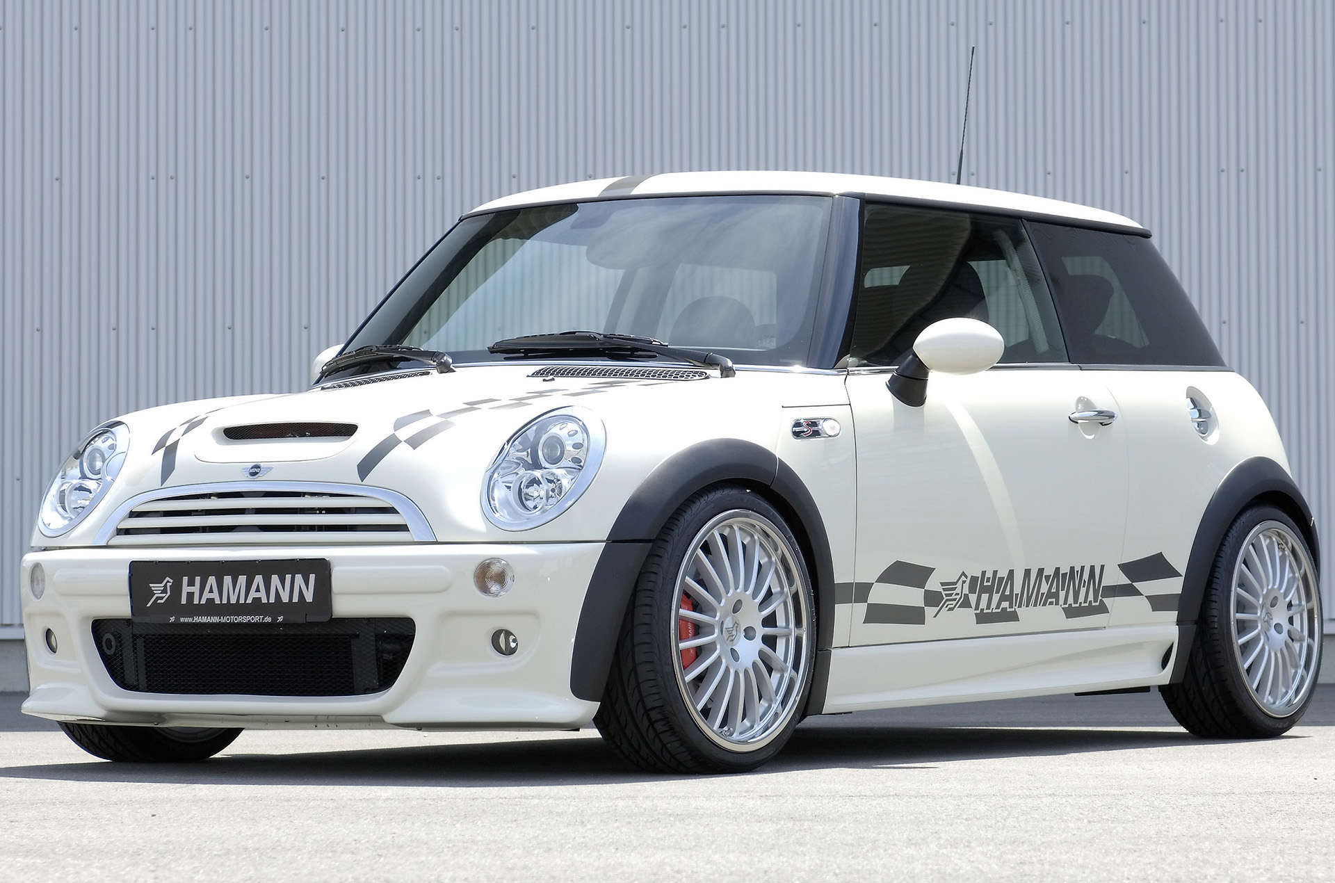 Hamann Mini Cooper S photo #1