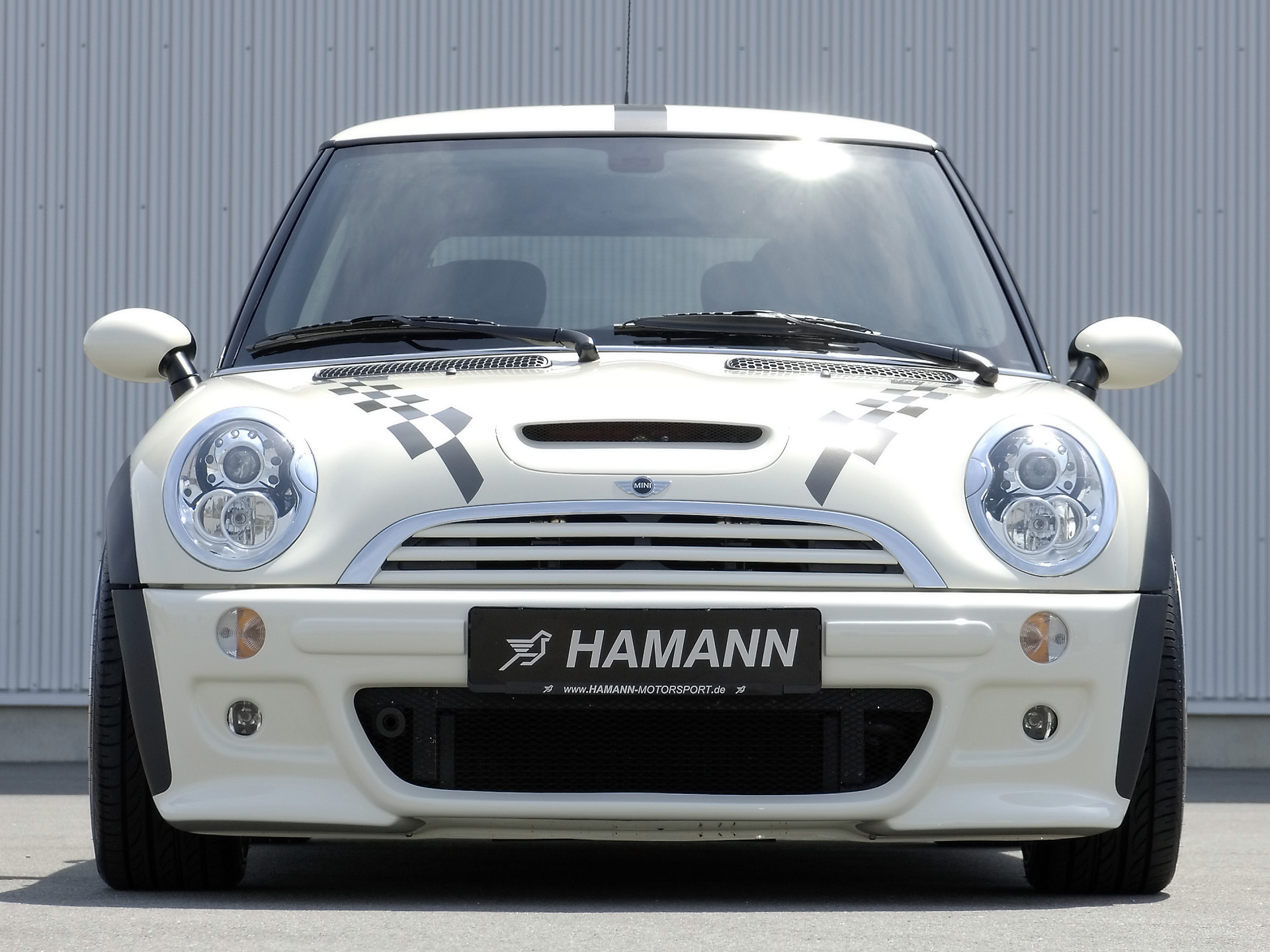 Hamann Mini Cooper S photo #2