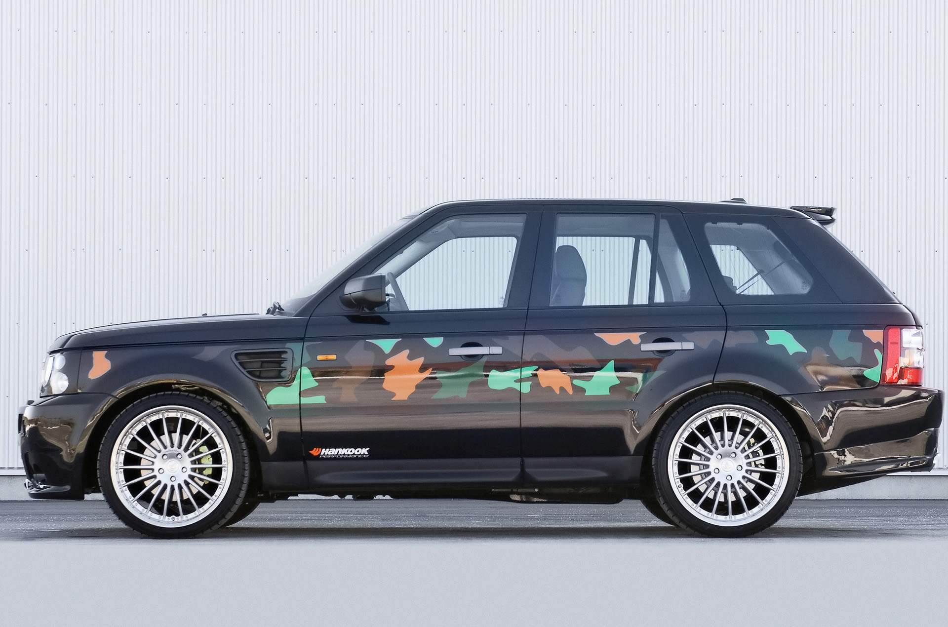 Hamann Range Rover Sport photo #5