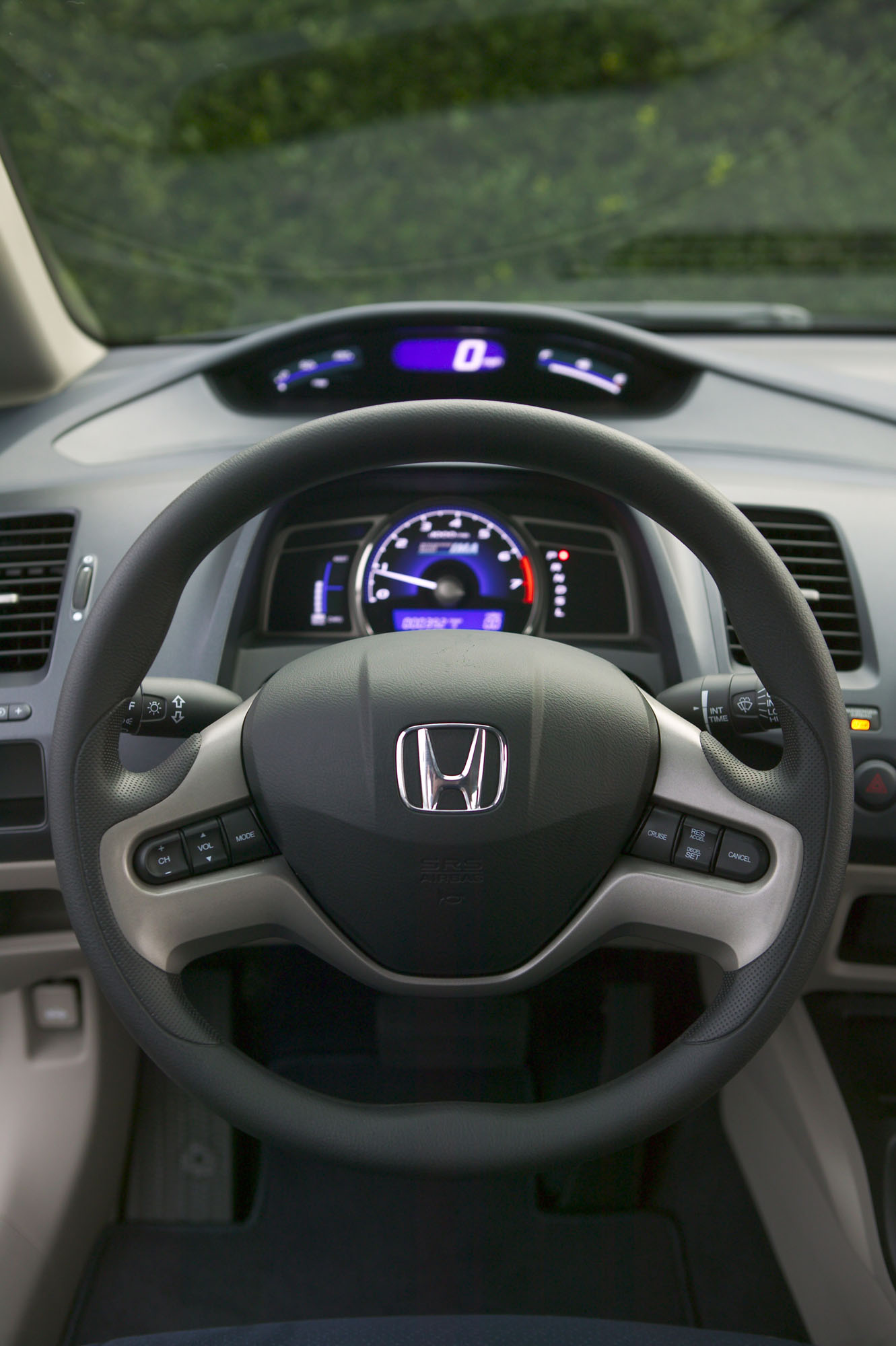 Honda Civic Hybrid photo #17