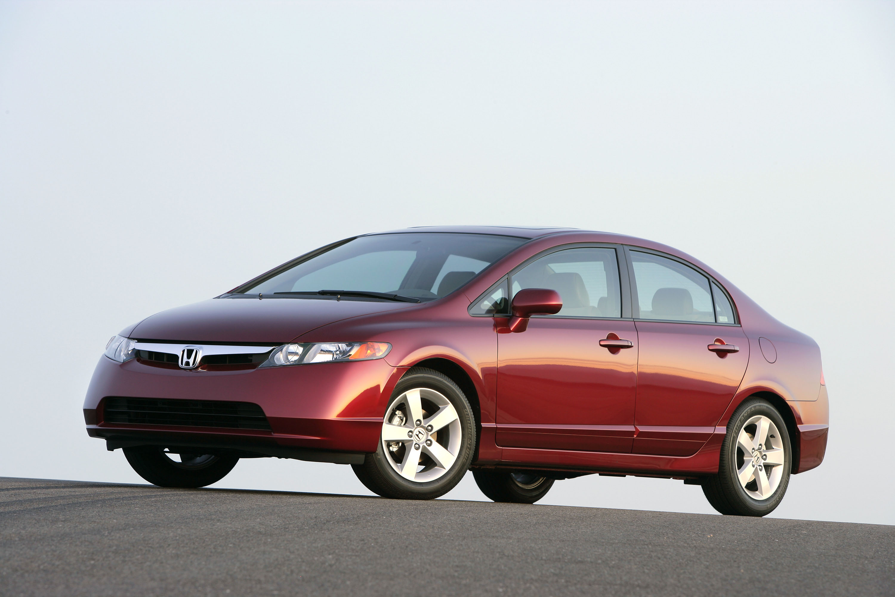 Honda Civic Sedan photo #1