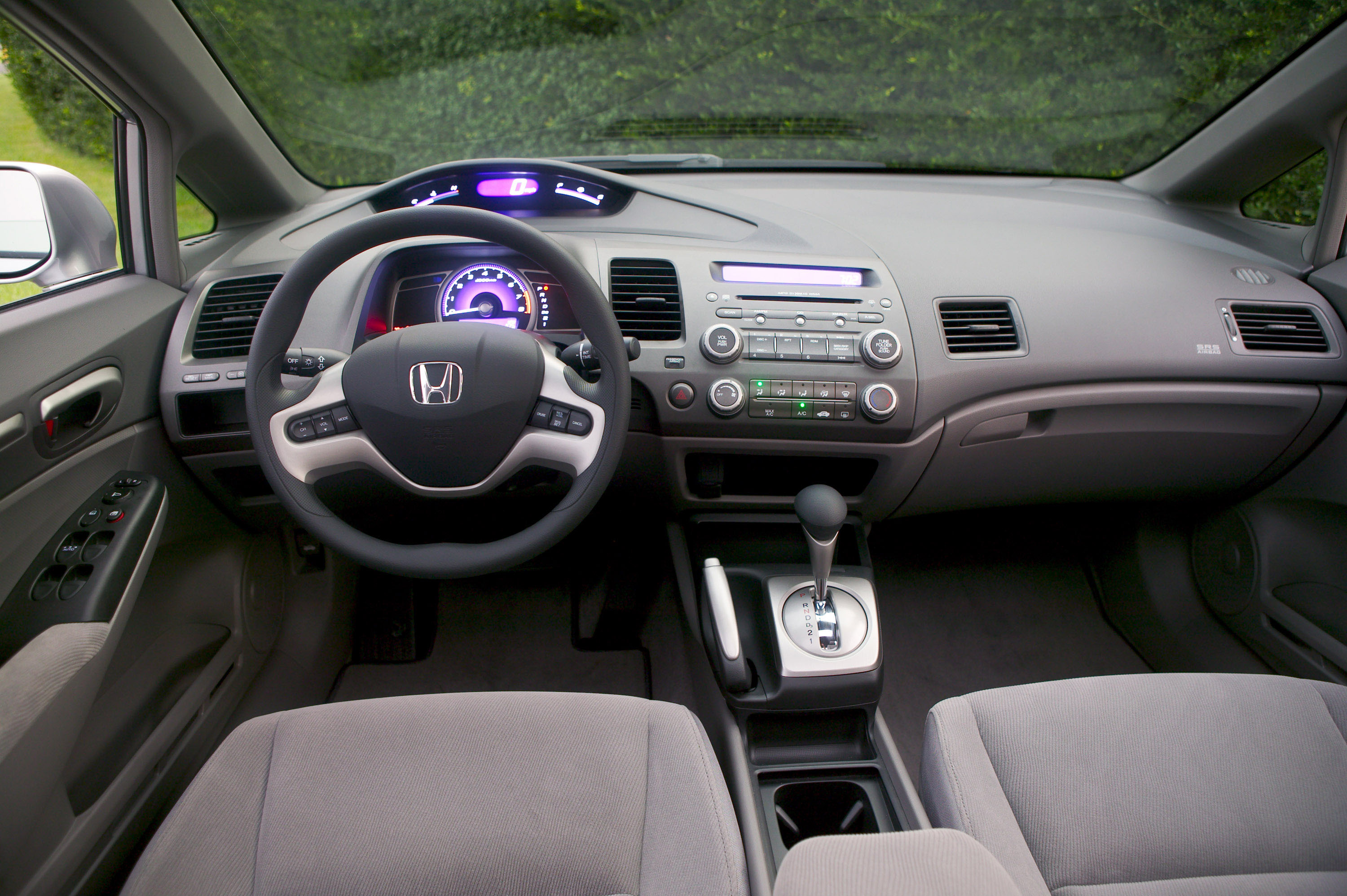 Honda Civic Sedan photo #39