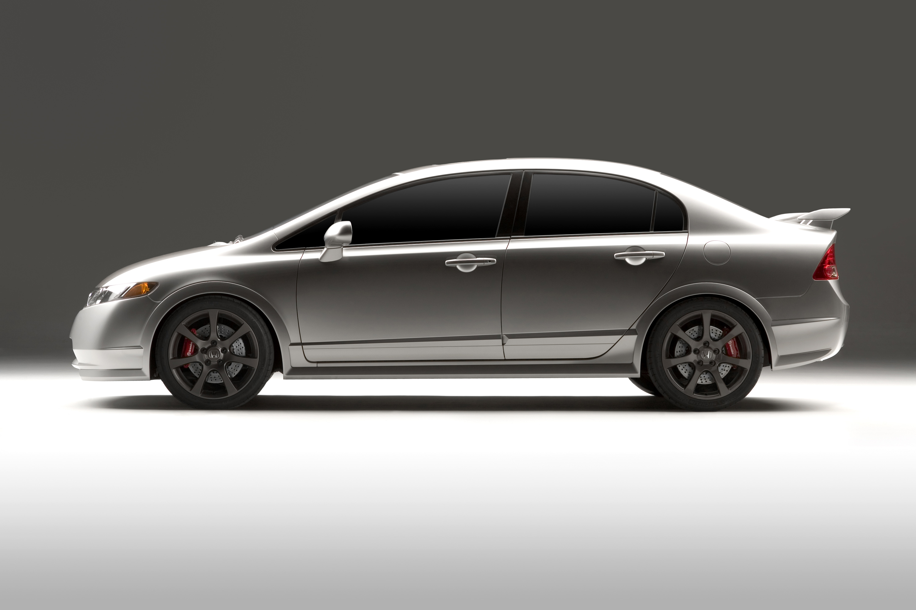 Honda Civic Si Sedan Concept photo #3