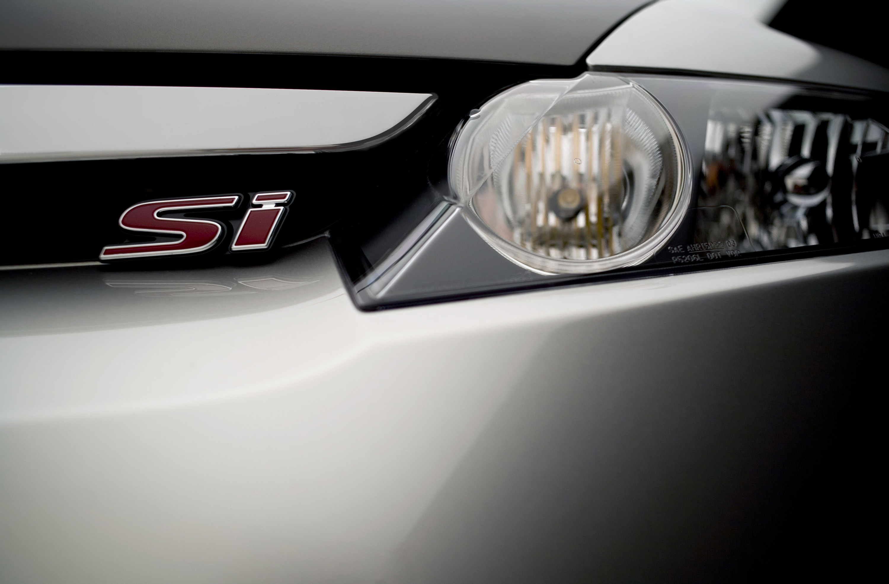 Honda Civic Si Sedan Concept photo #6