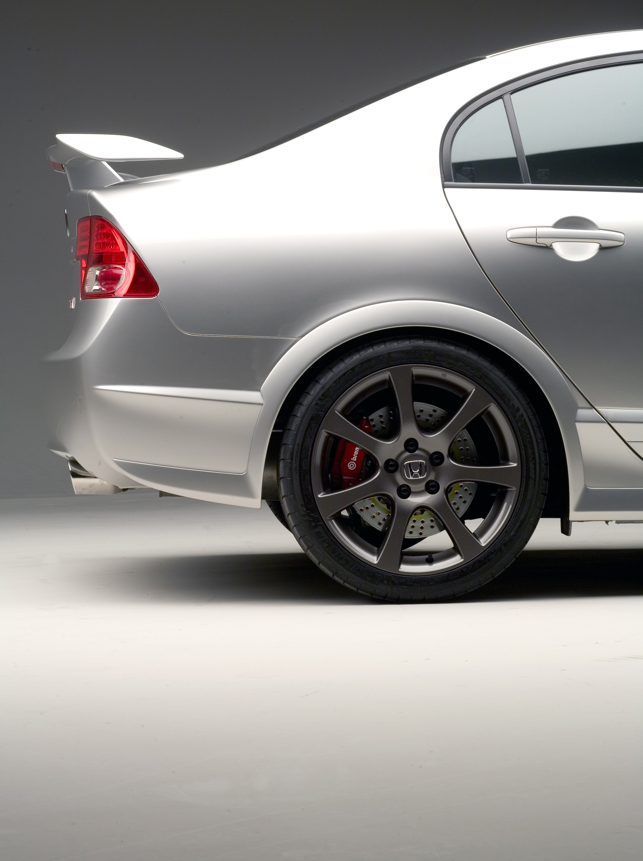 Honda Civic Si Sedan Concept photo #8