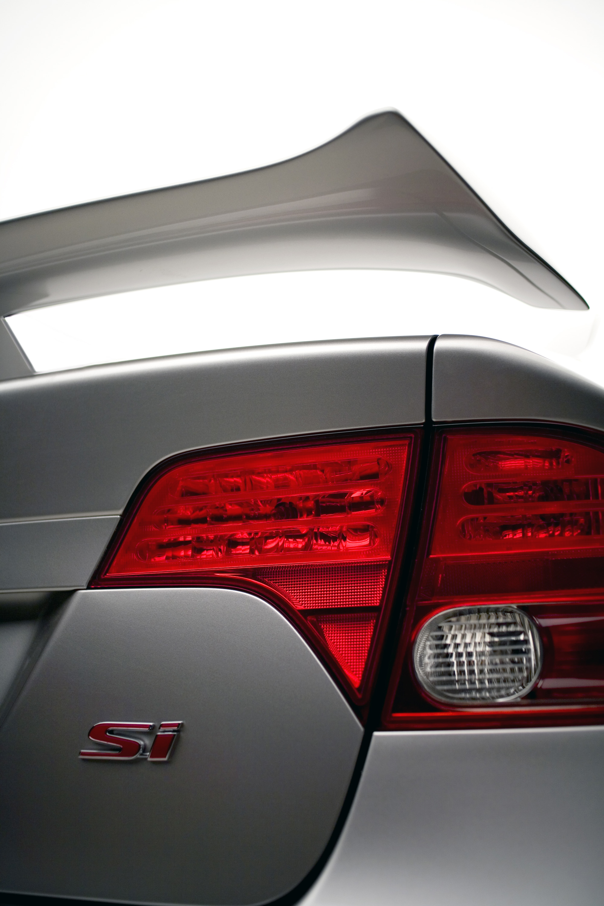 Honda Civic Si Sedan Concept photo #9