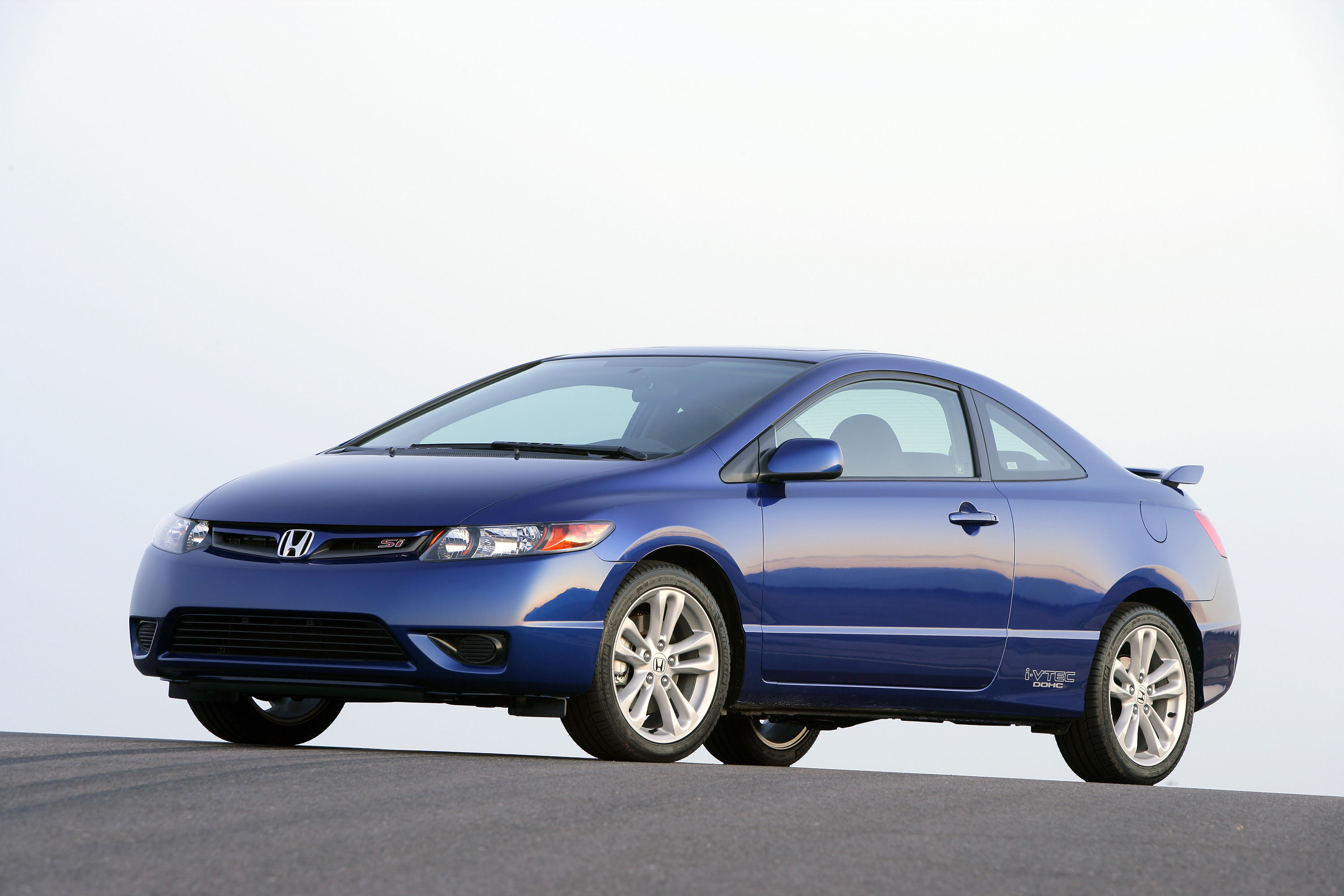 Honda Civic Si photo #2