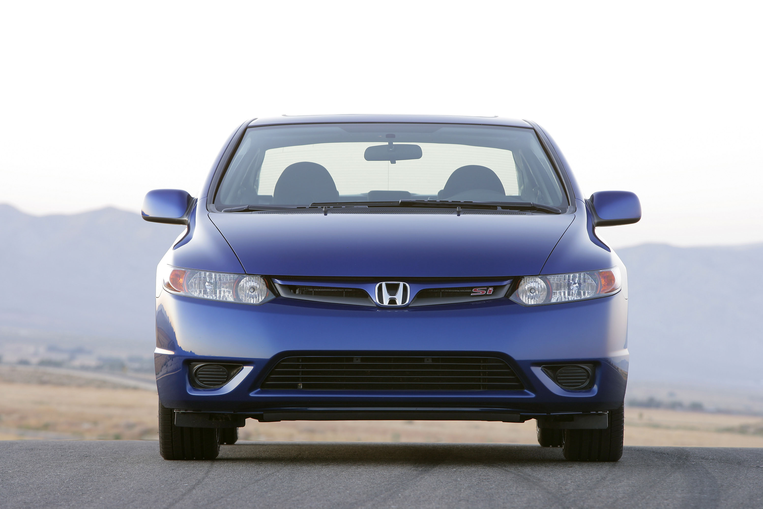 Honda Civic Si photo #3