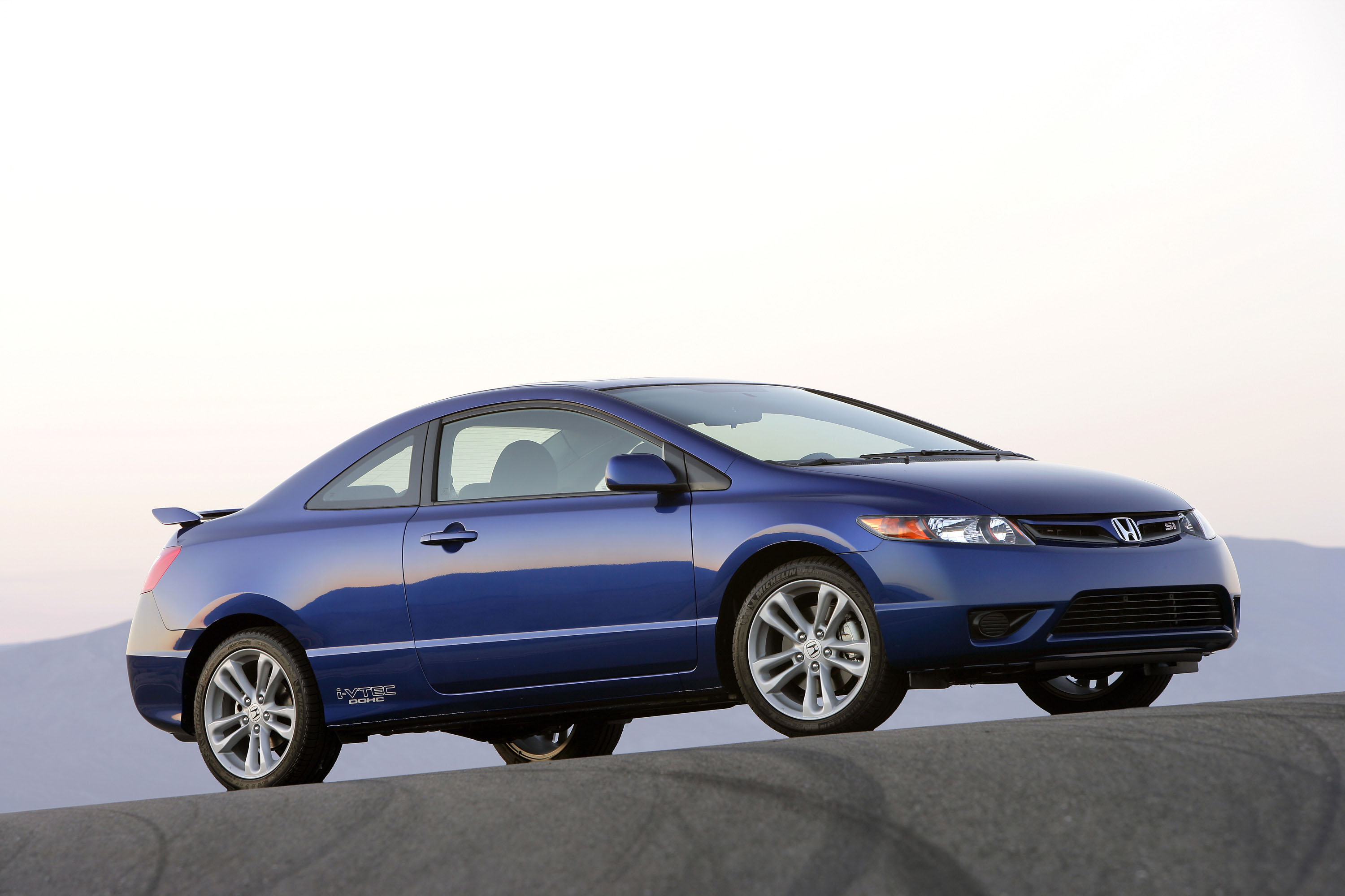 Honda Civic Si photo #4