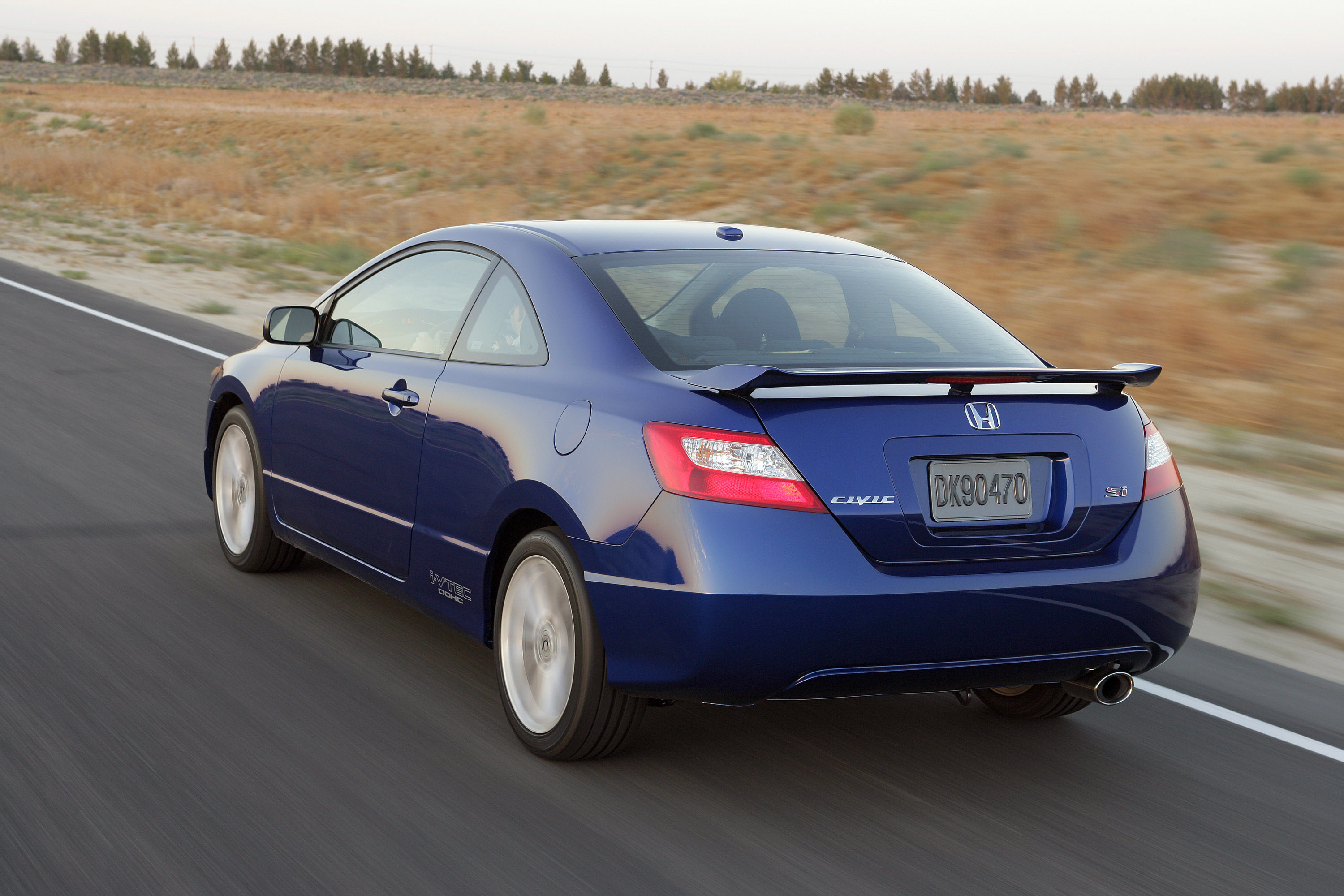 Honda Civic Coupe 2010