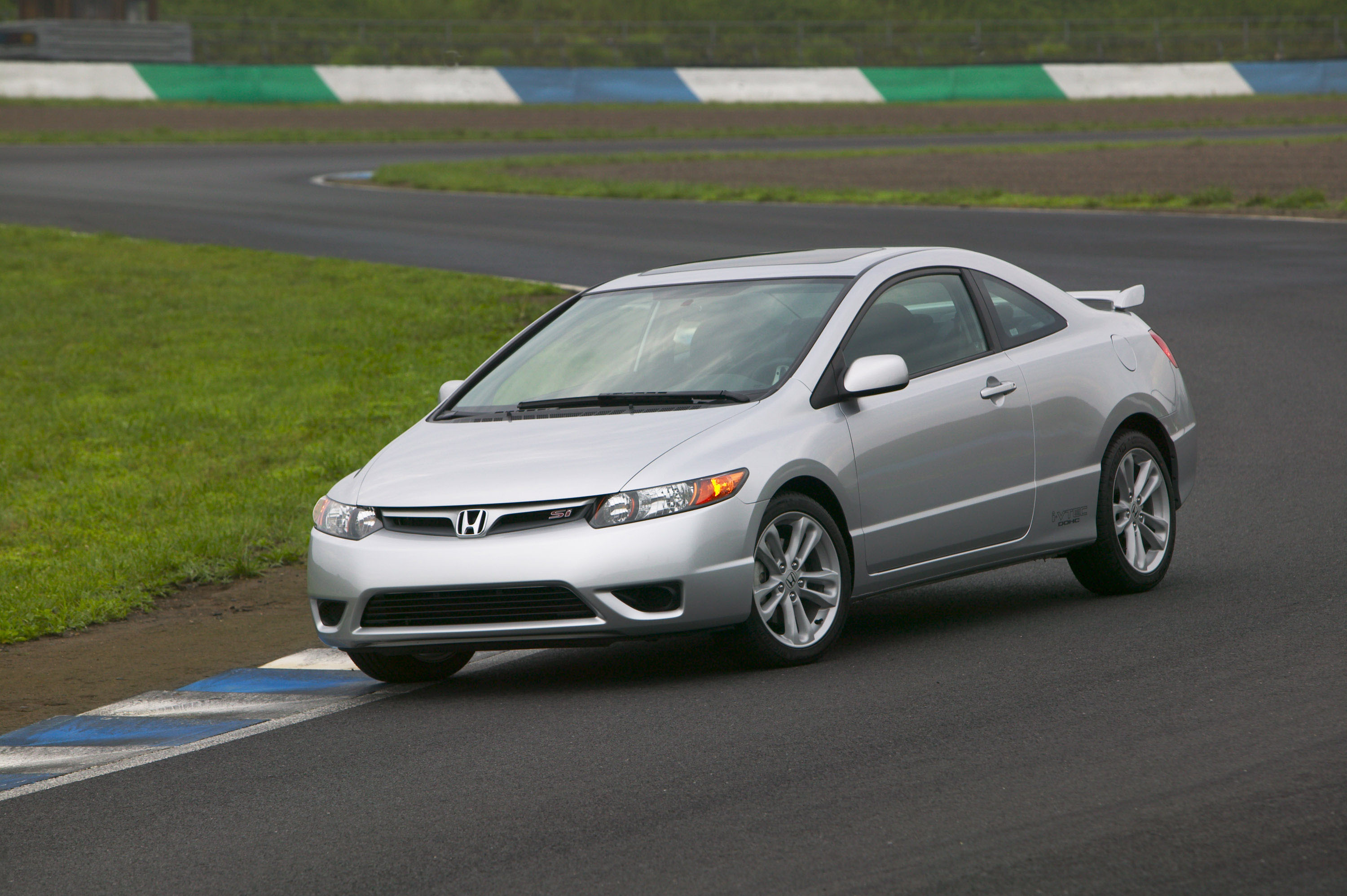 Honda Civic Si photo #15
