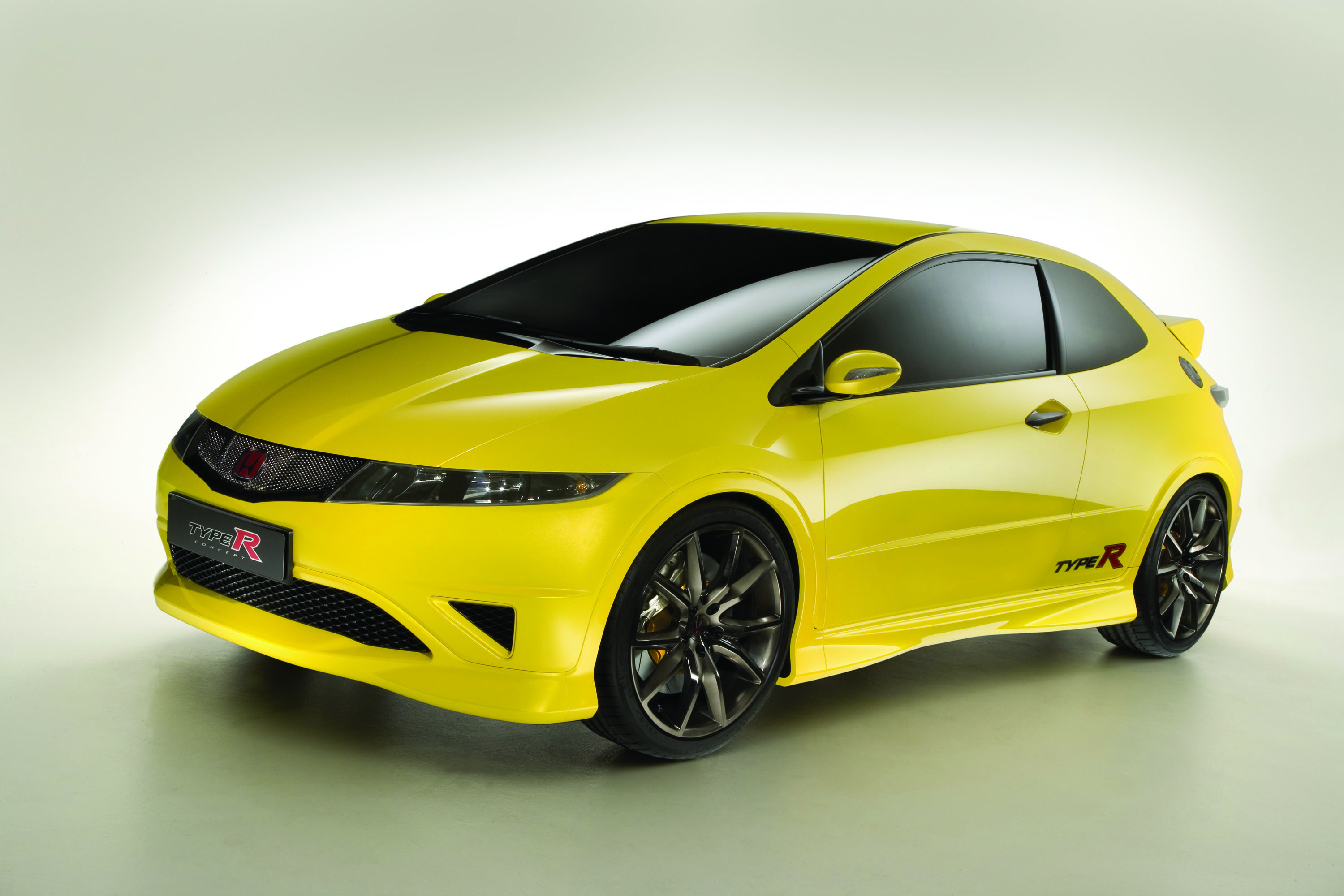 Honda Civic Type R Concept photo #1