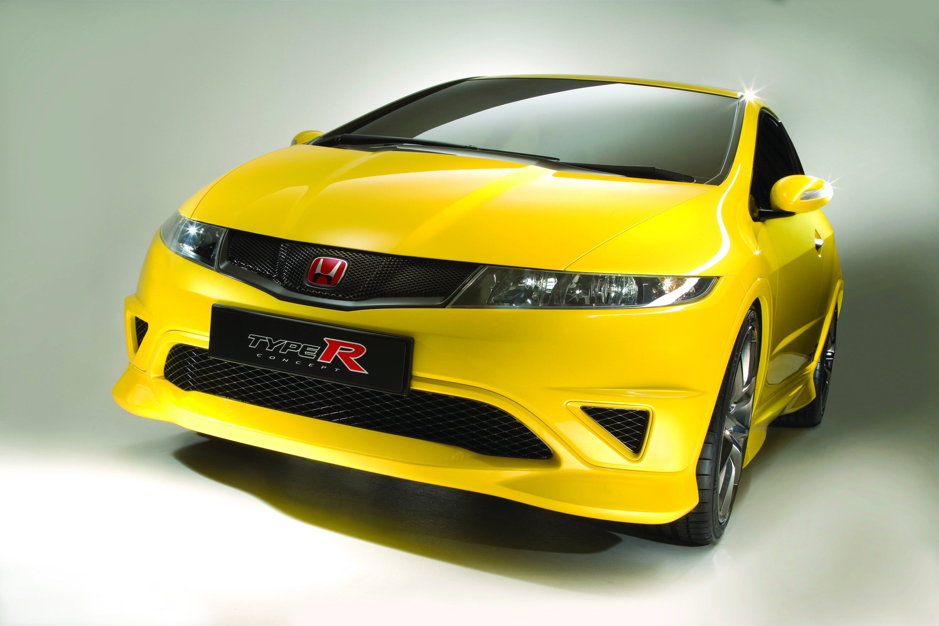 Honda Civic Type R Concept photo #2