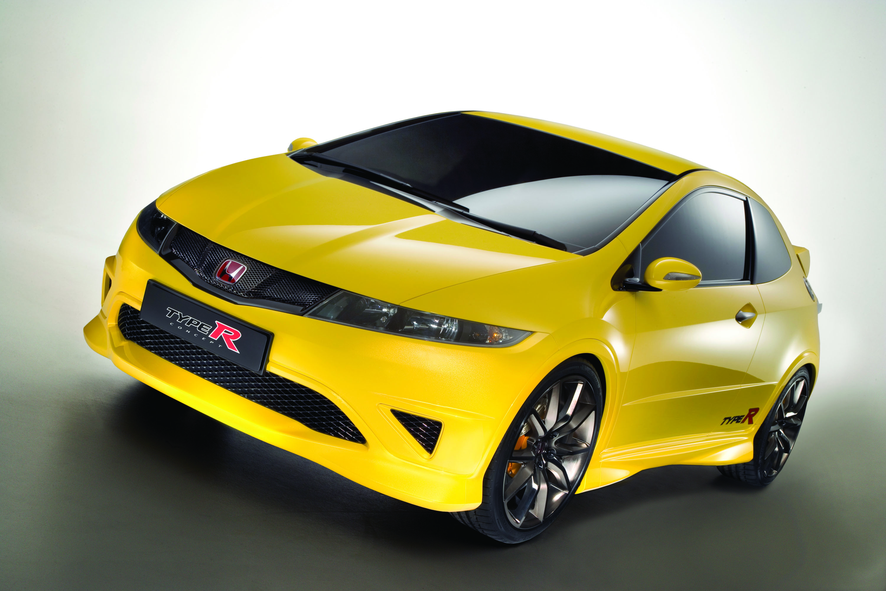 Honda Civic Type R Concept photo #3