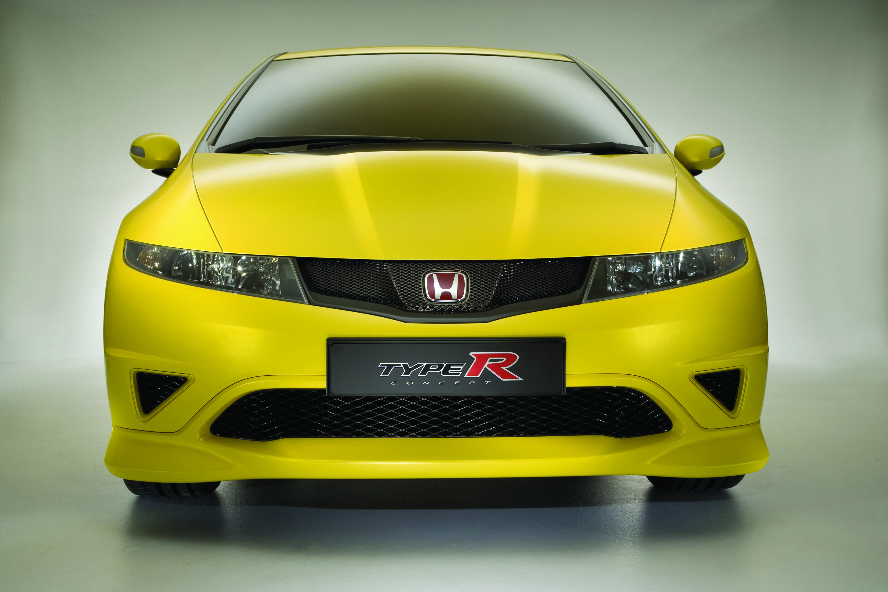Honda Civic Type R Concept photo #4