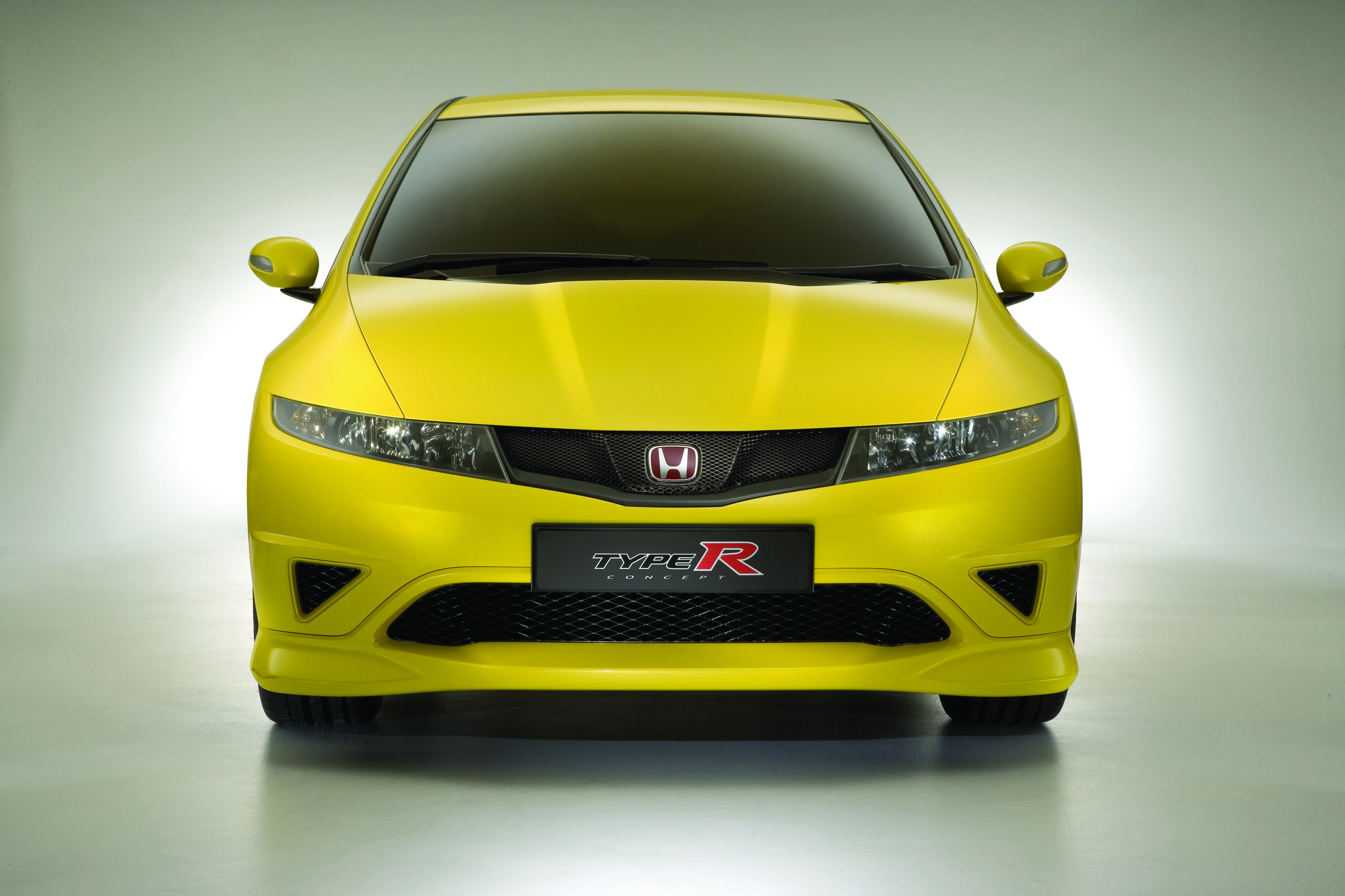 Honda Civic Type R Concept photo #5