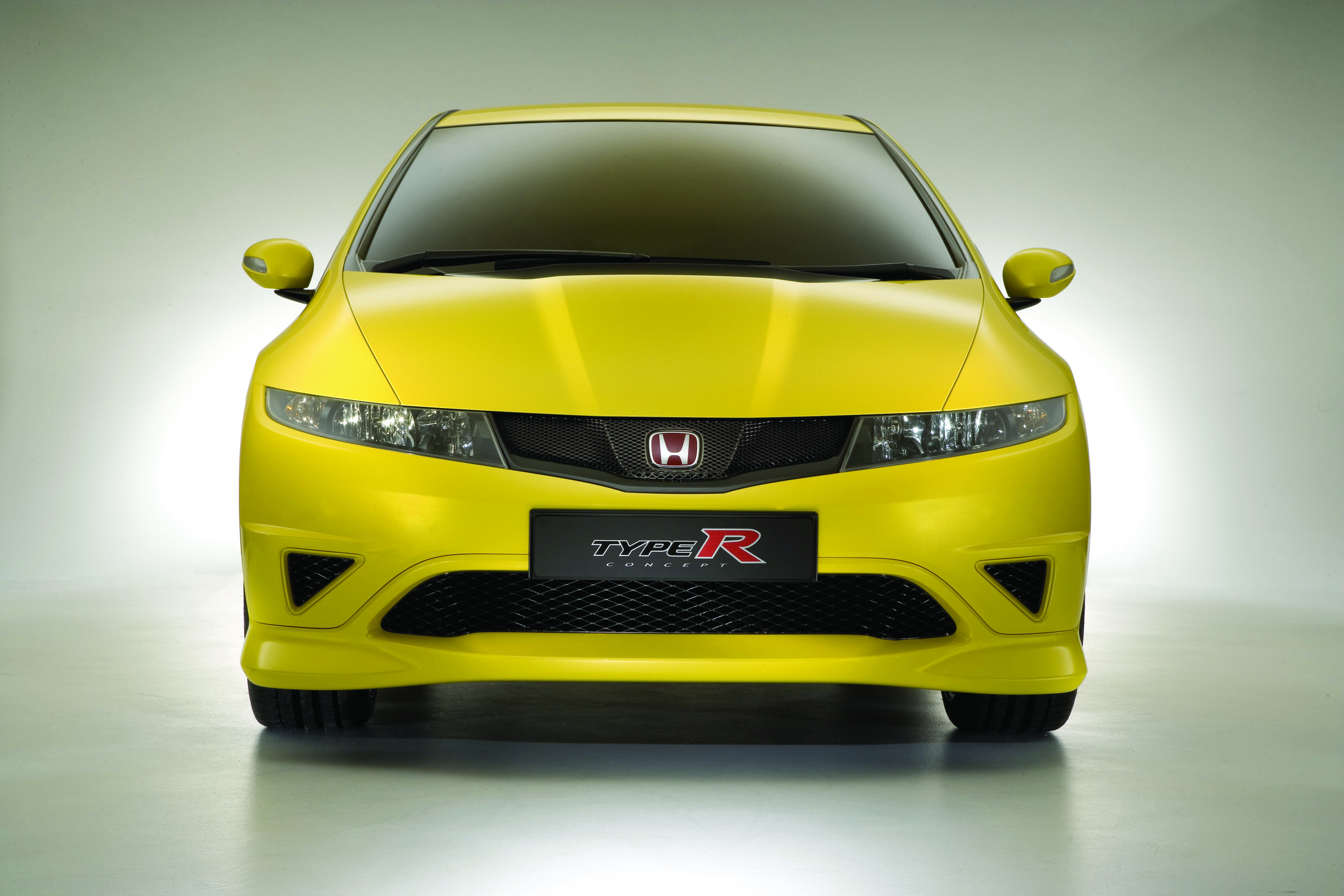 Honda Civic Type R Concept photo #6