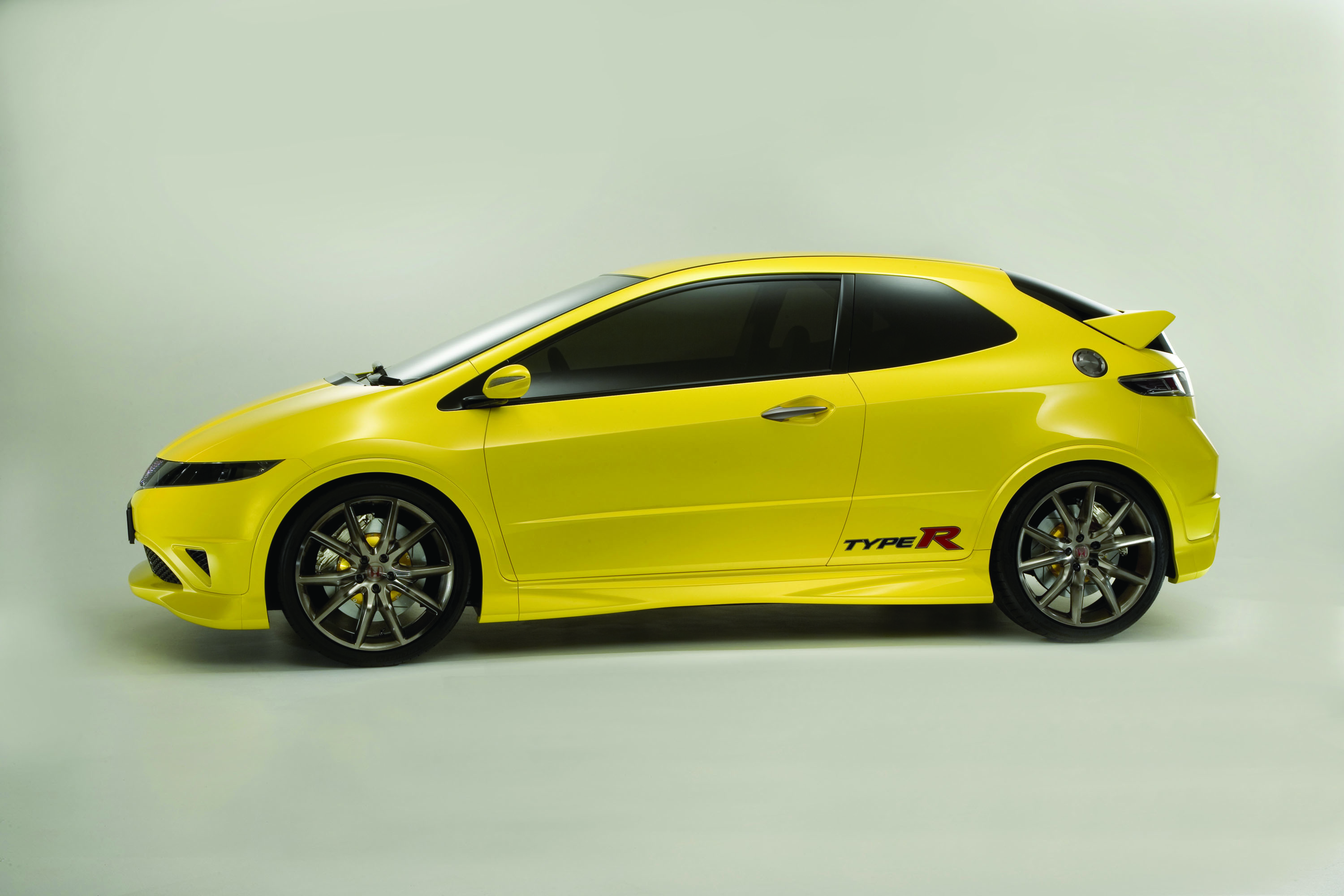 Honda Civic Type R Concept photo #7