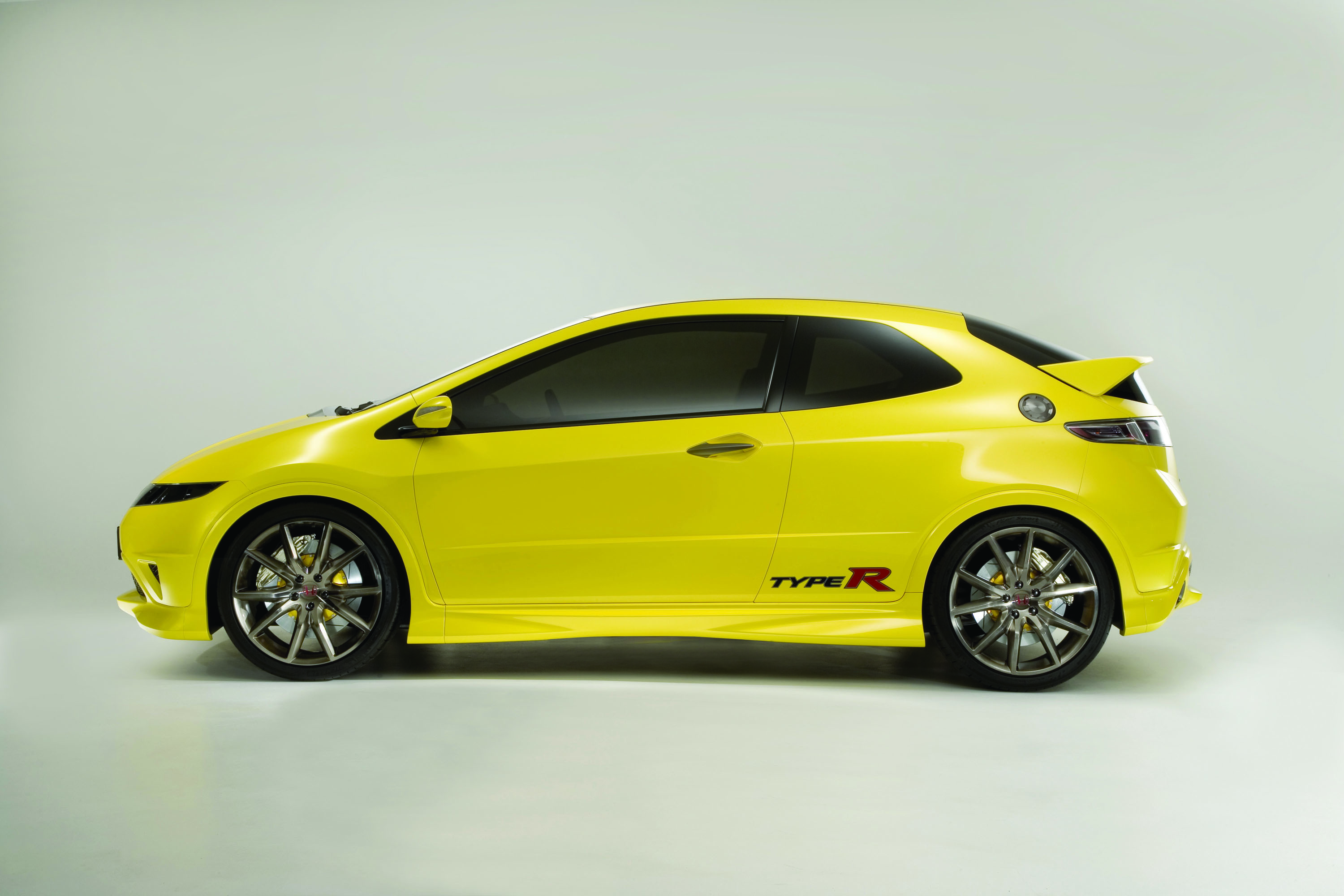 Honda Civic Type R Concept photo #8