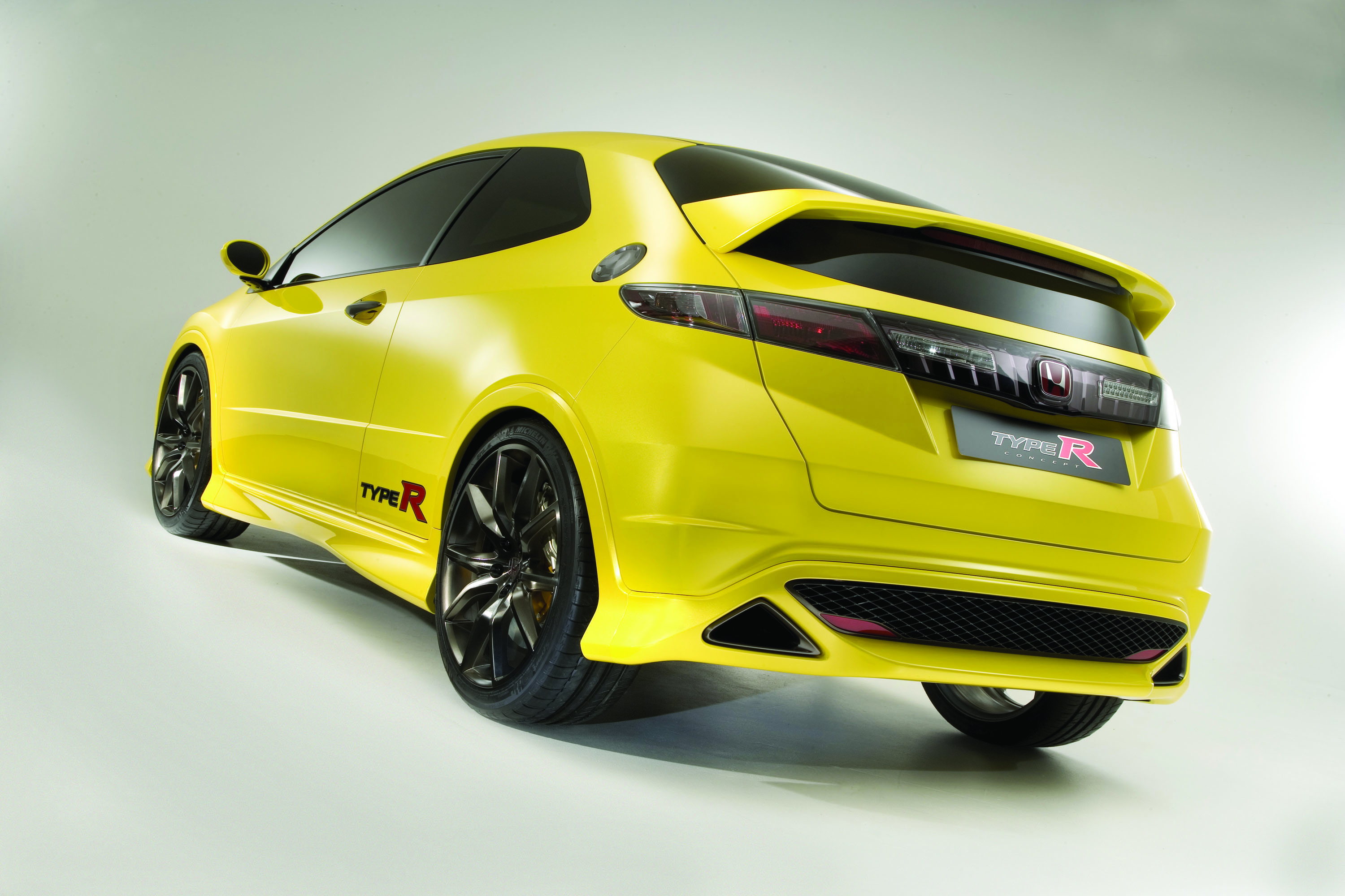 Honda Civic Type R Concept photo #13