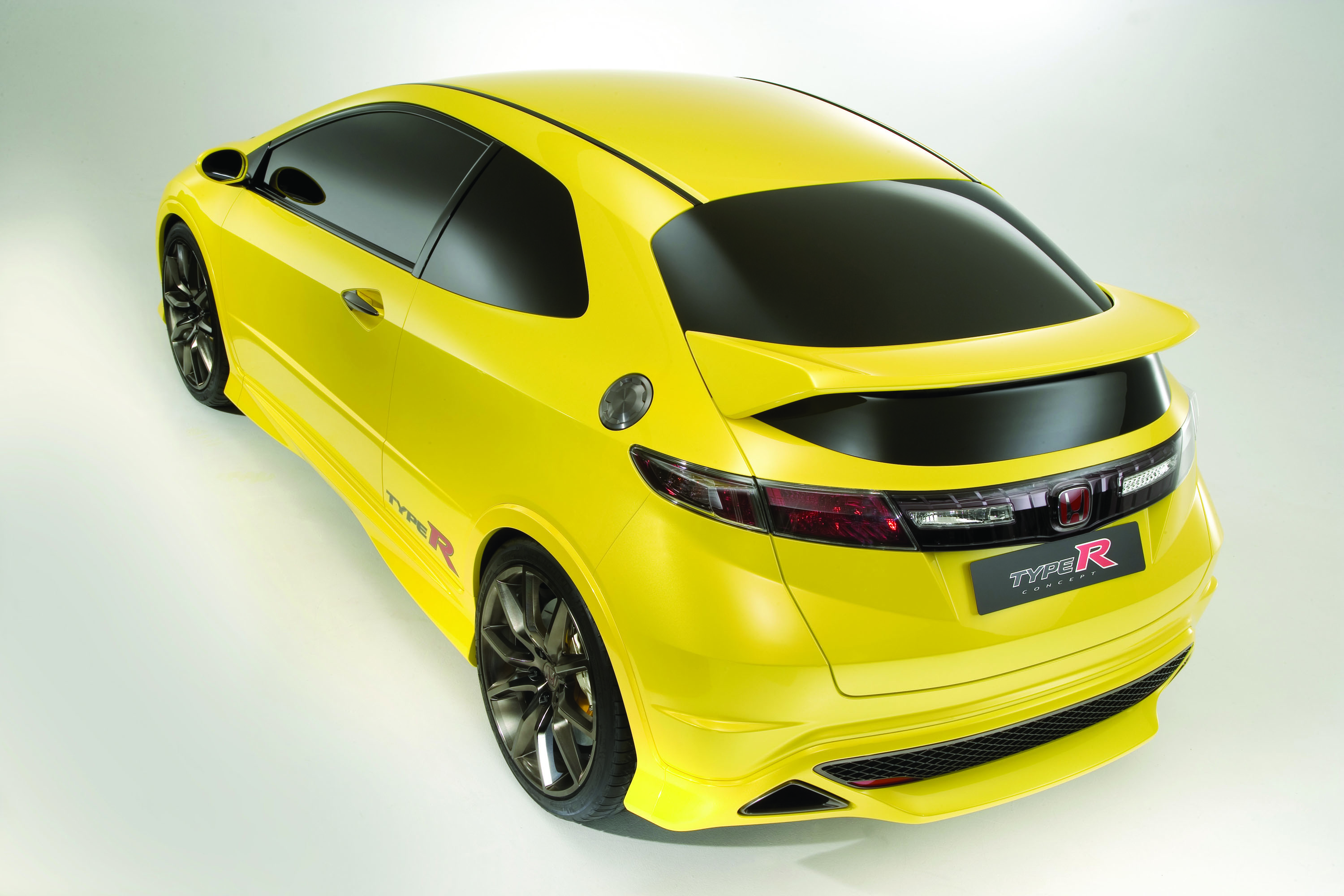 Honda Civic Type R Concept photo #14