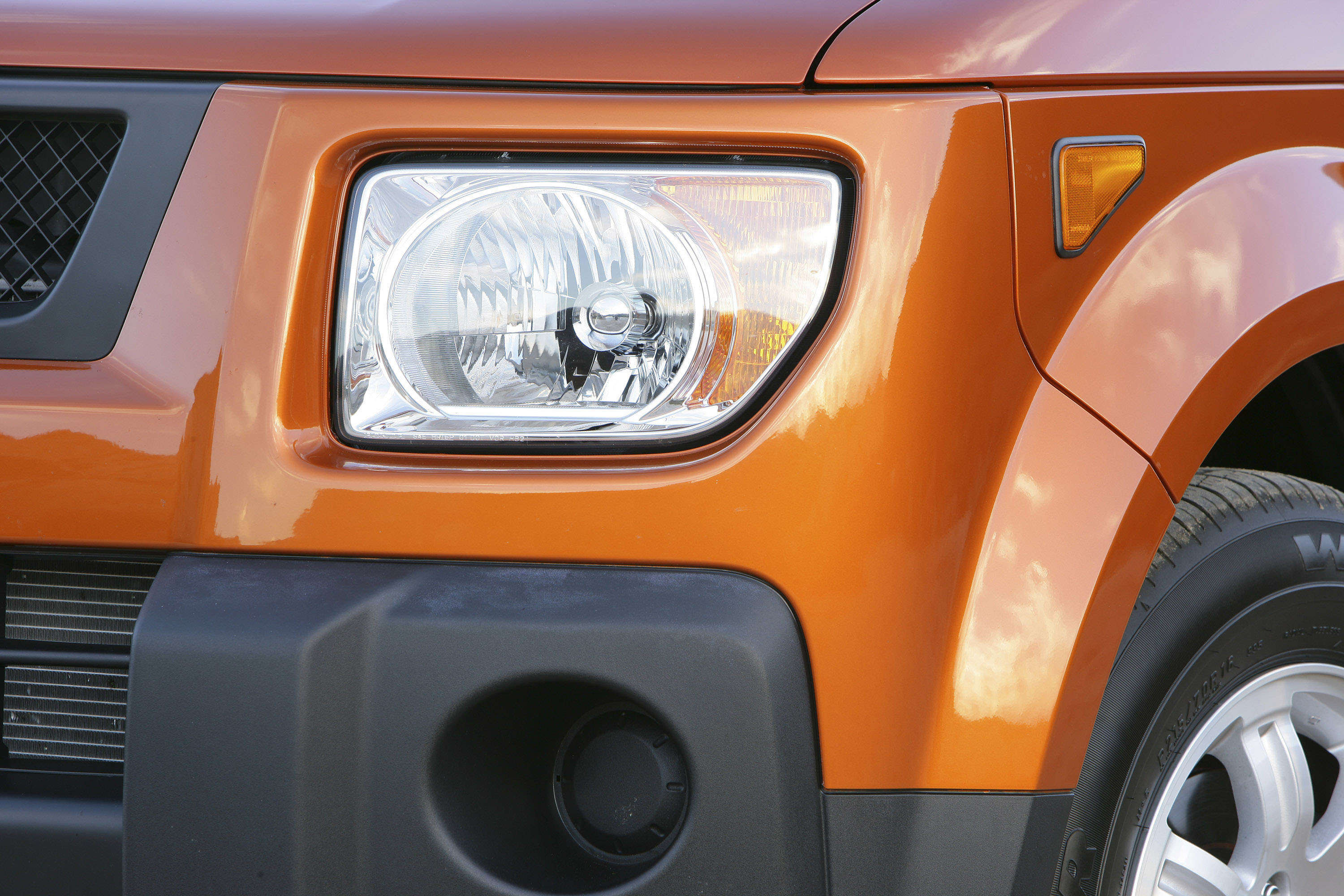 Honda Element EX-P photo #15