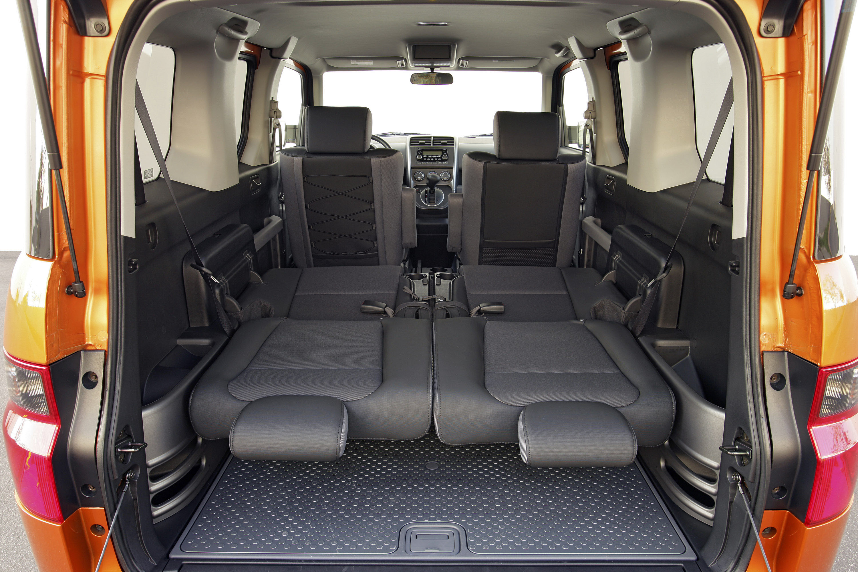 Honda Element EX-P photo #18
