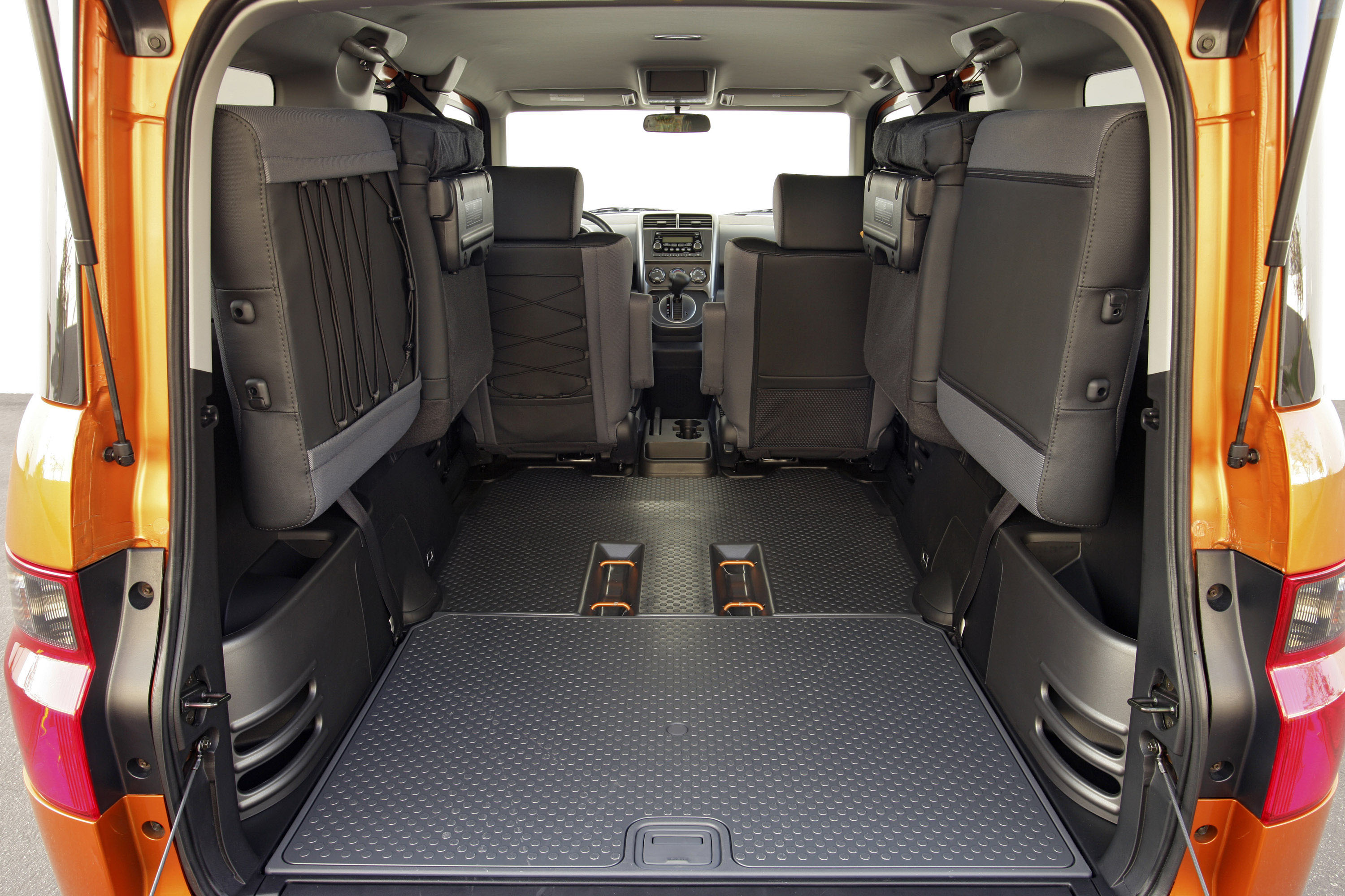 Honda Element EX-P photo #19