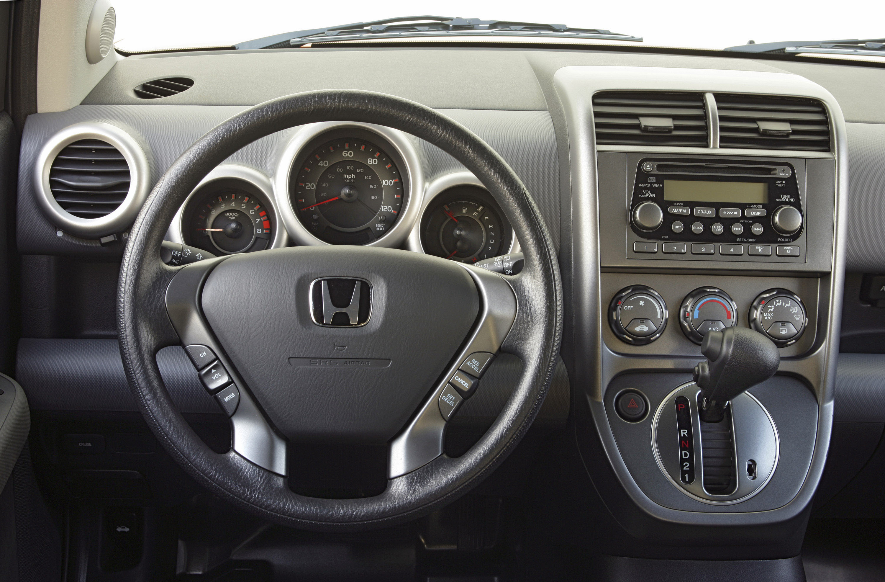 Honda Element EX-P photo #21