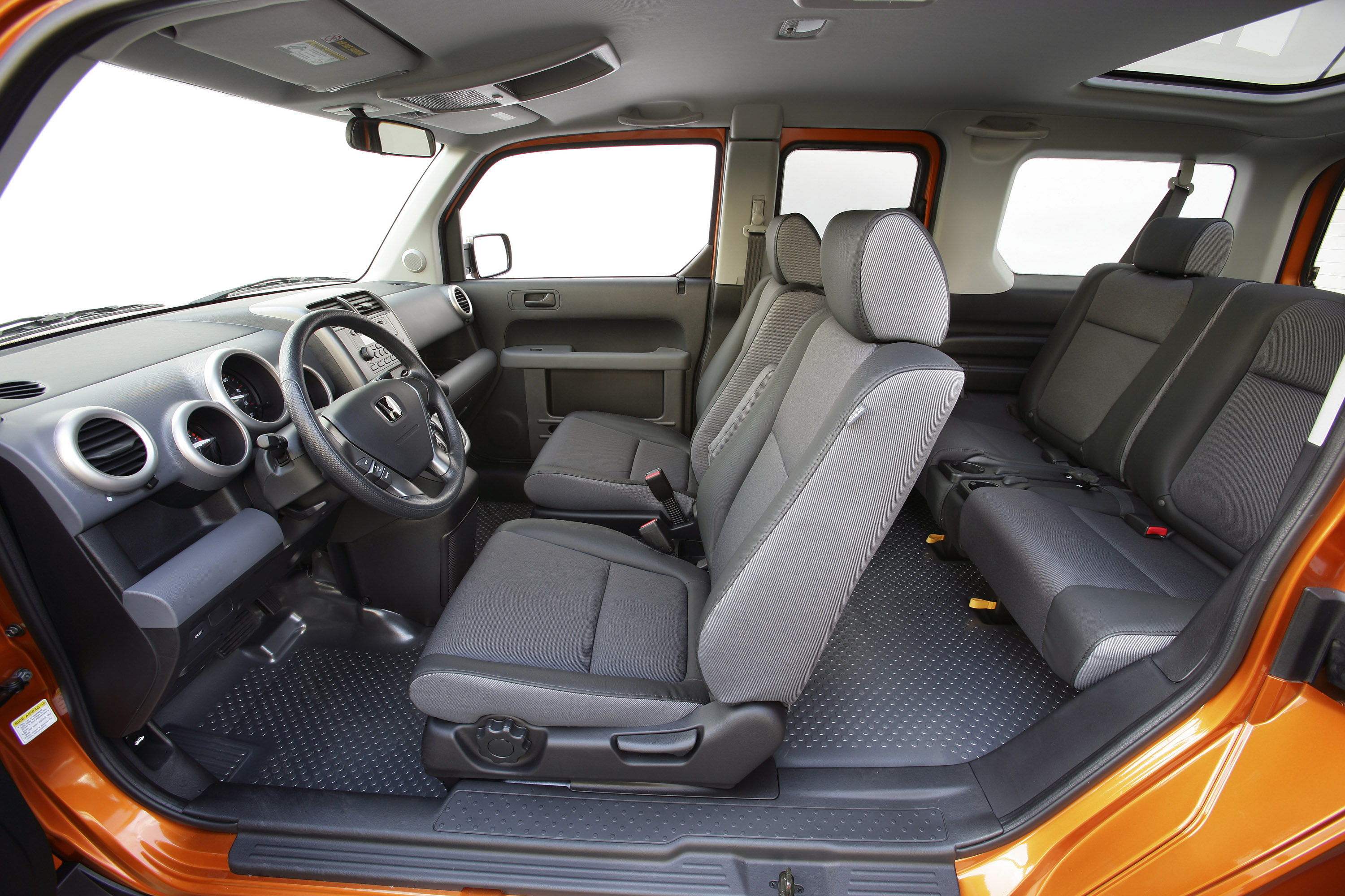 Honda Element EX-P photo #22