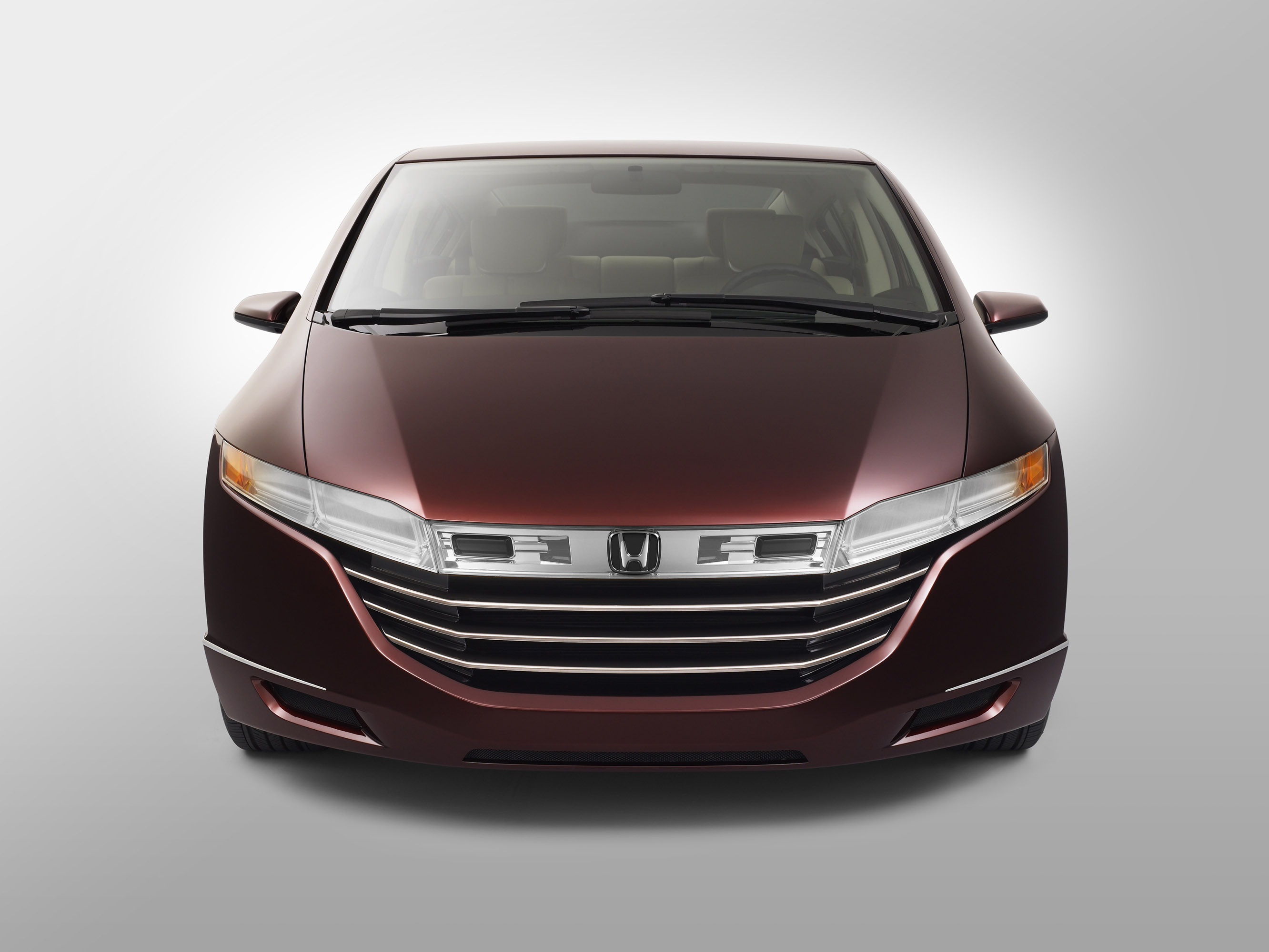 Honda FCX Concept photo #2