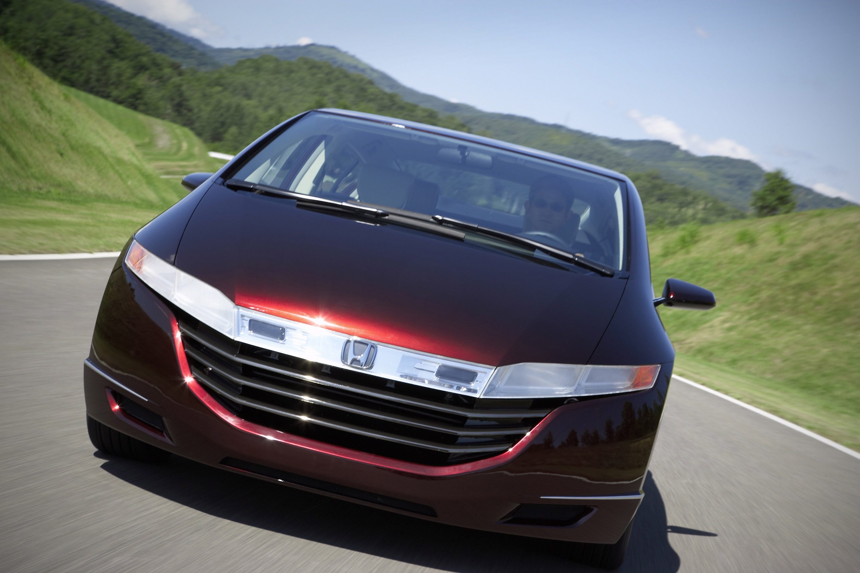 Honda FCX Concept photo #3