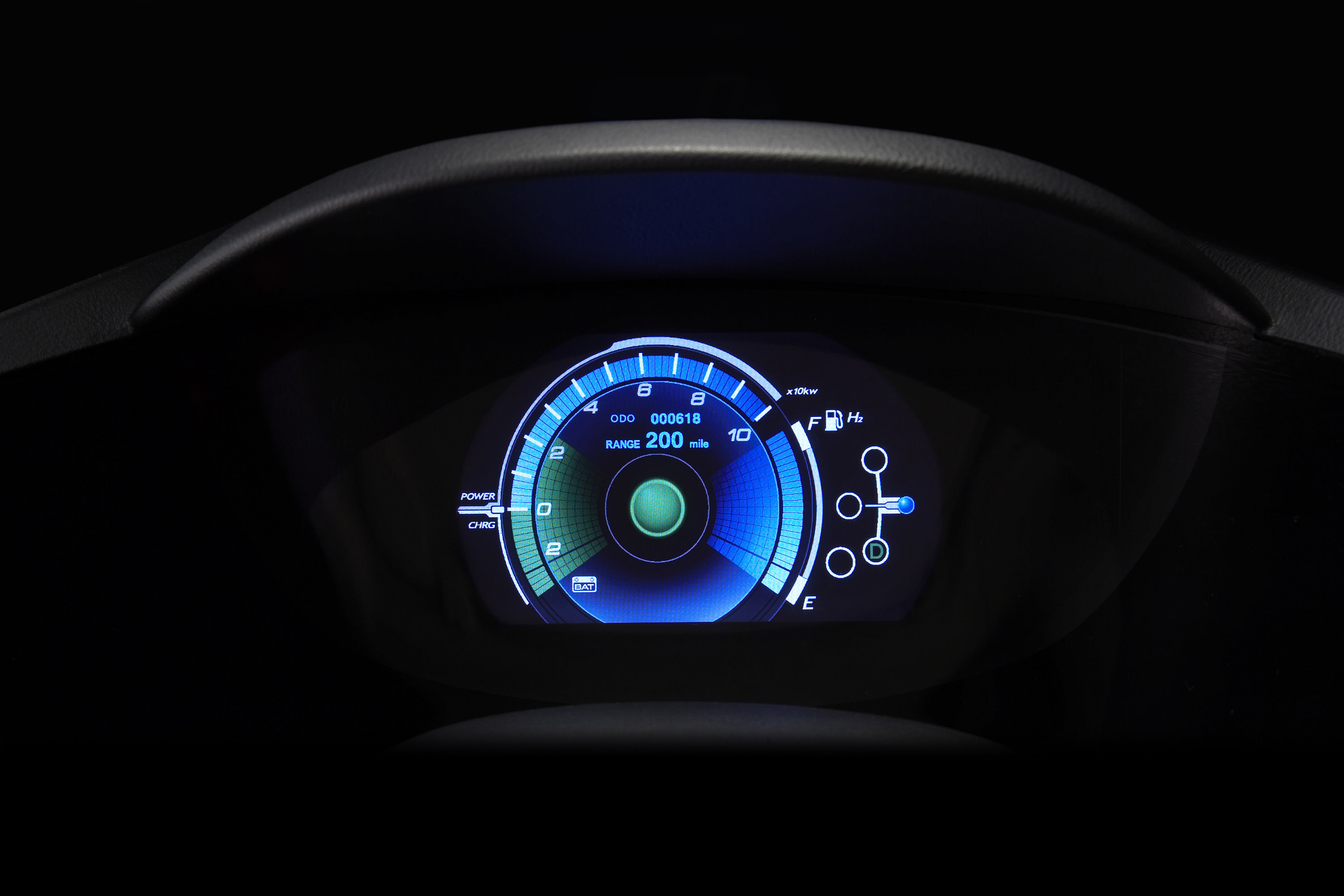 Honda FCX Concept photo #17