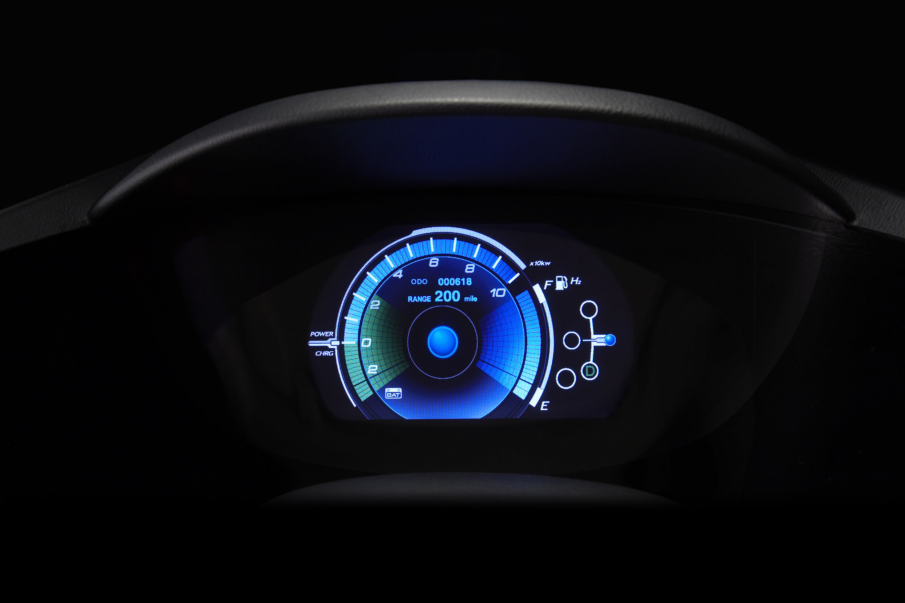 Honda FCX Concept photo #18