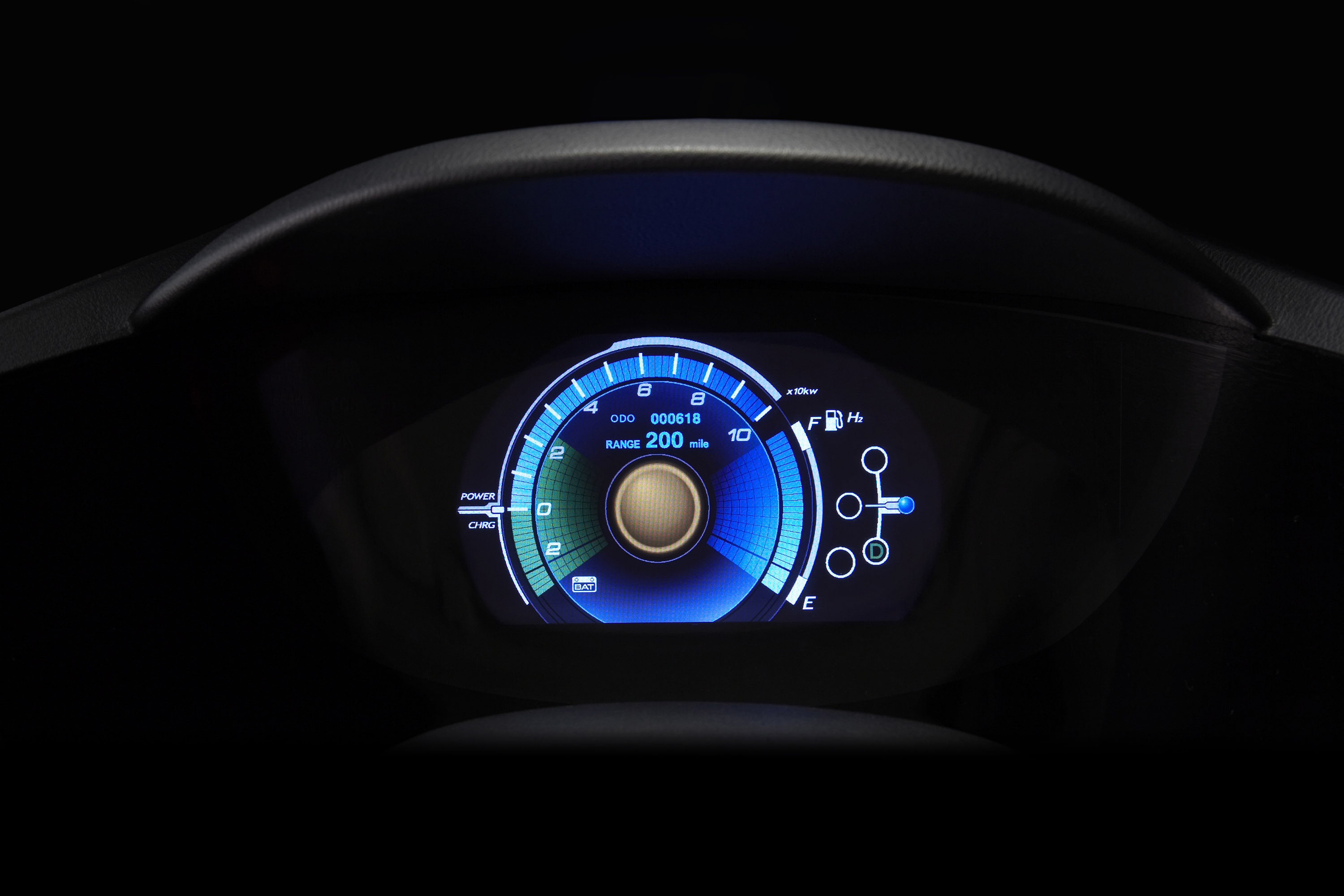 Honda FCX Concept photo #19