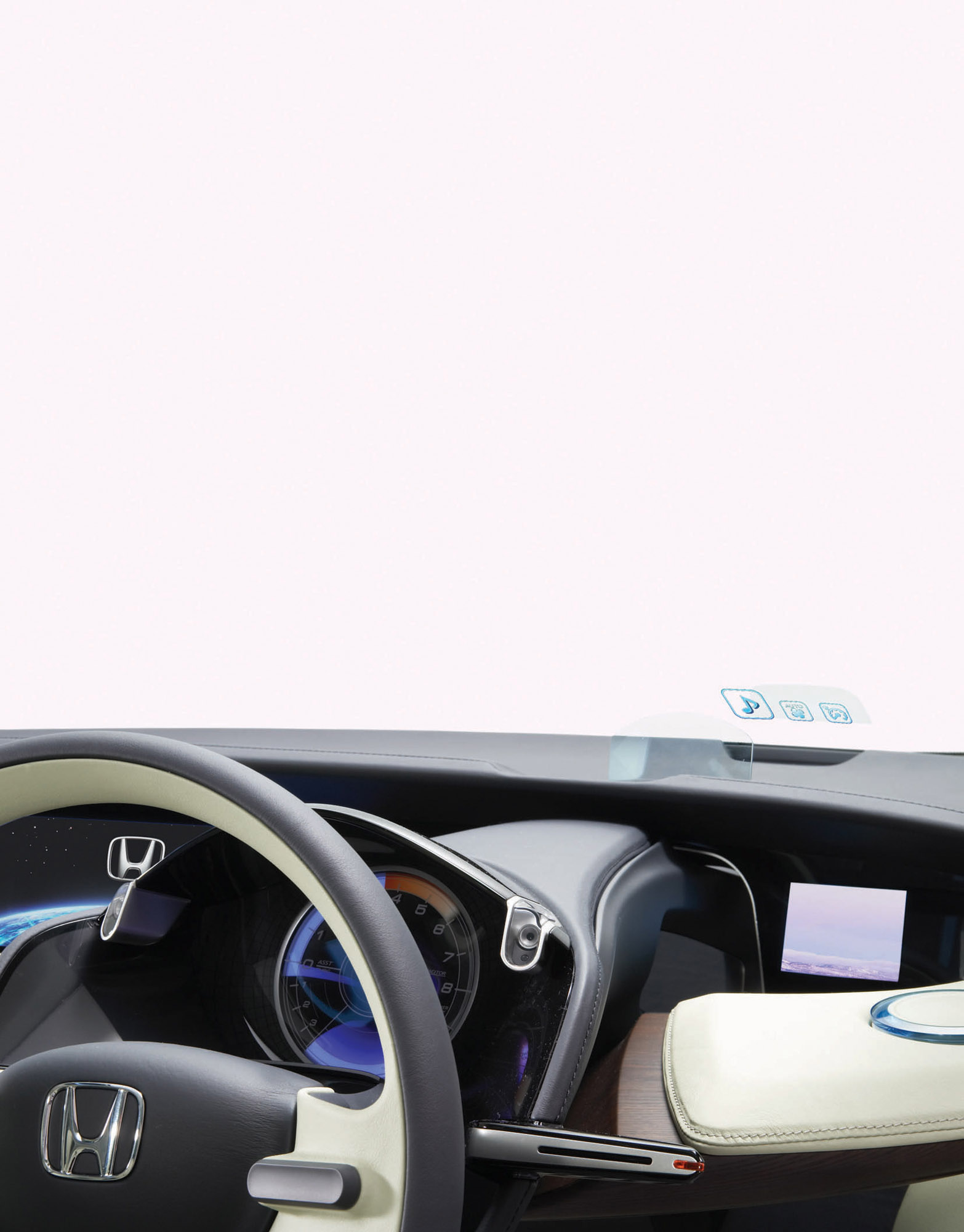 Honda FCX Concept photo #20