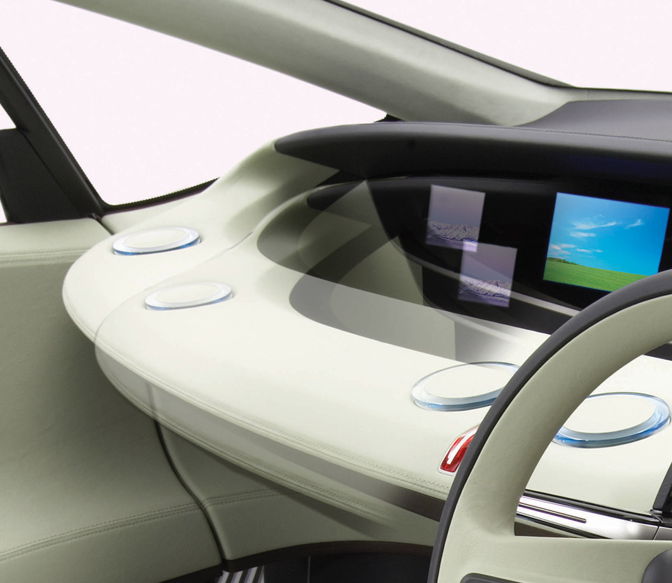 Honda FCX Concept photo #22