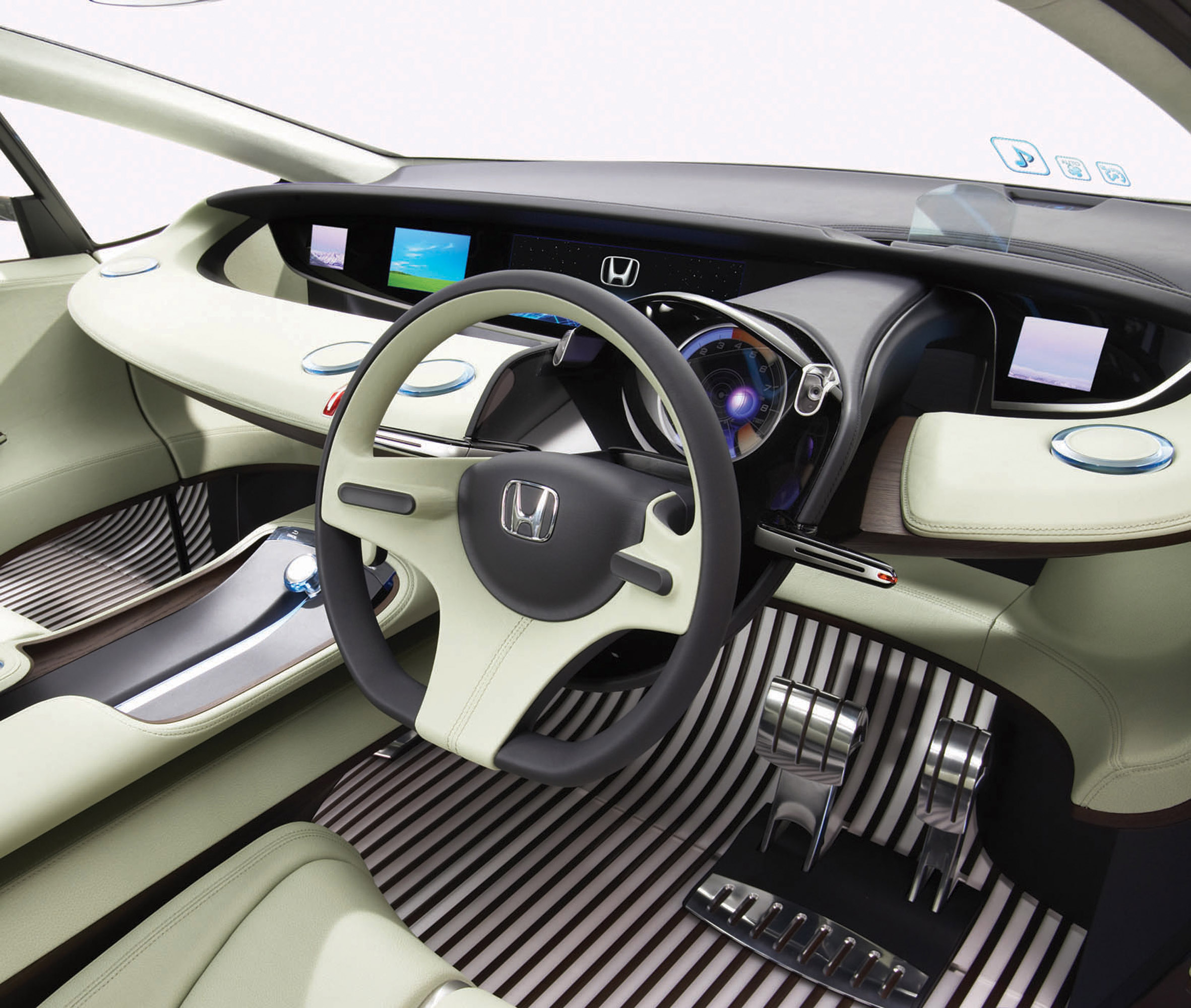 Honda FCX Concept photo #24