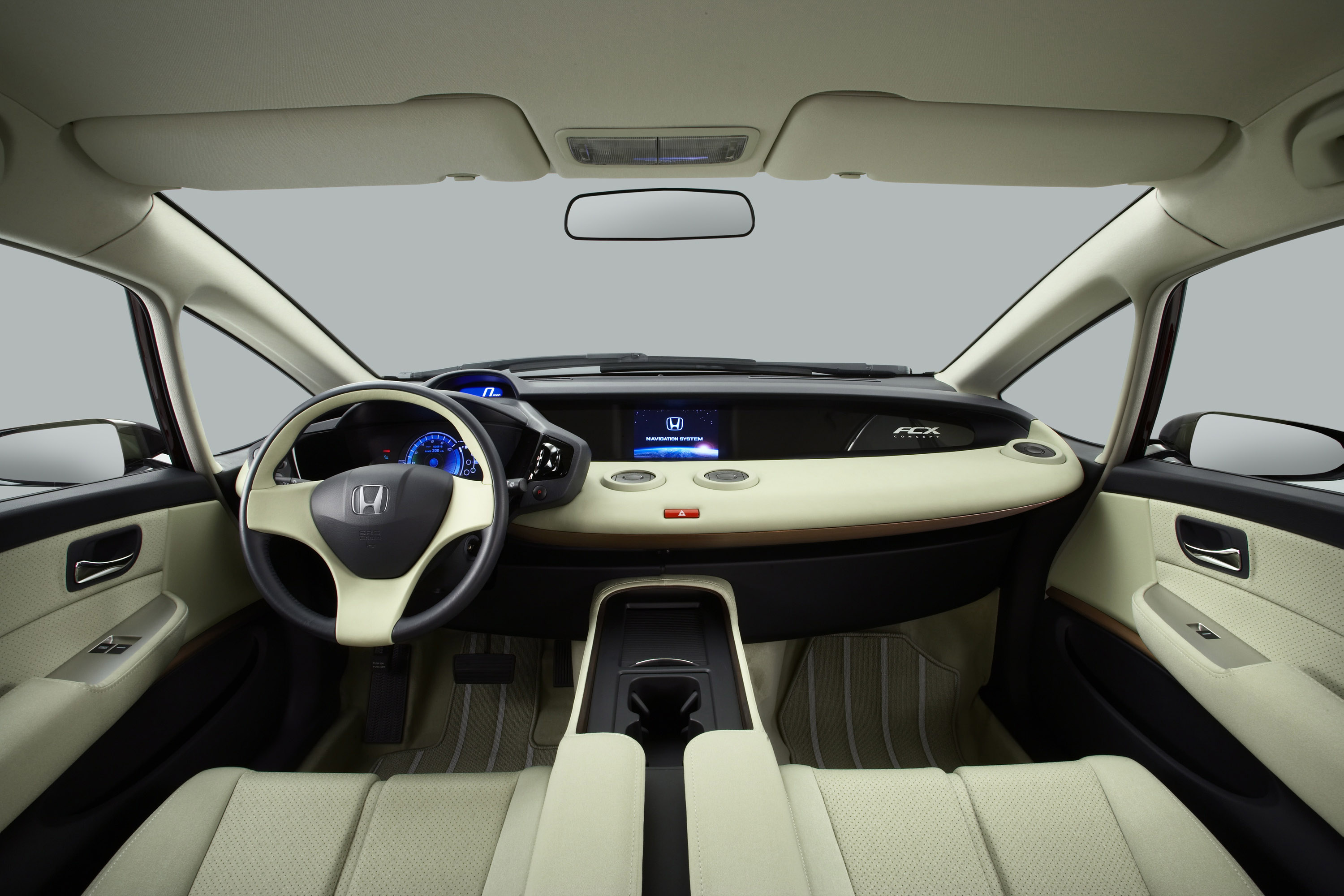 Honda FCX Concept photo #25