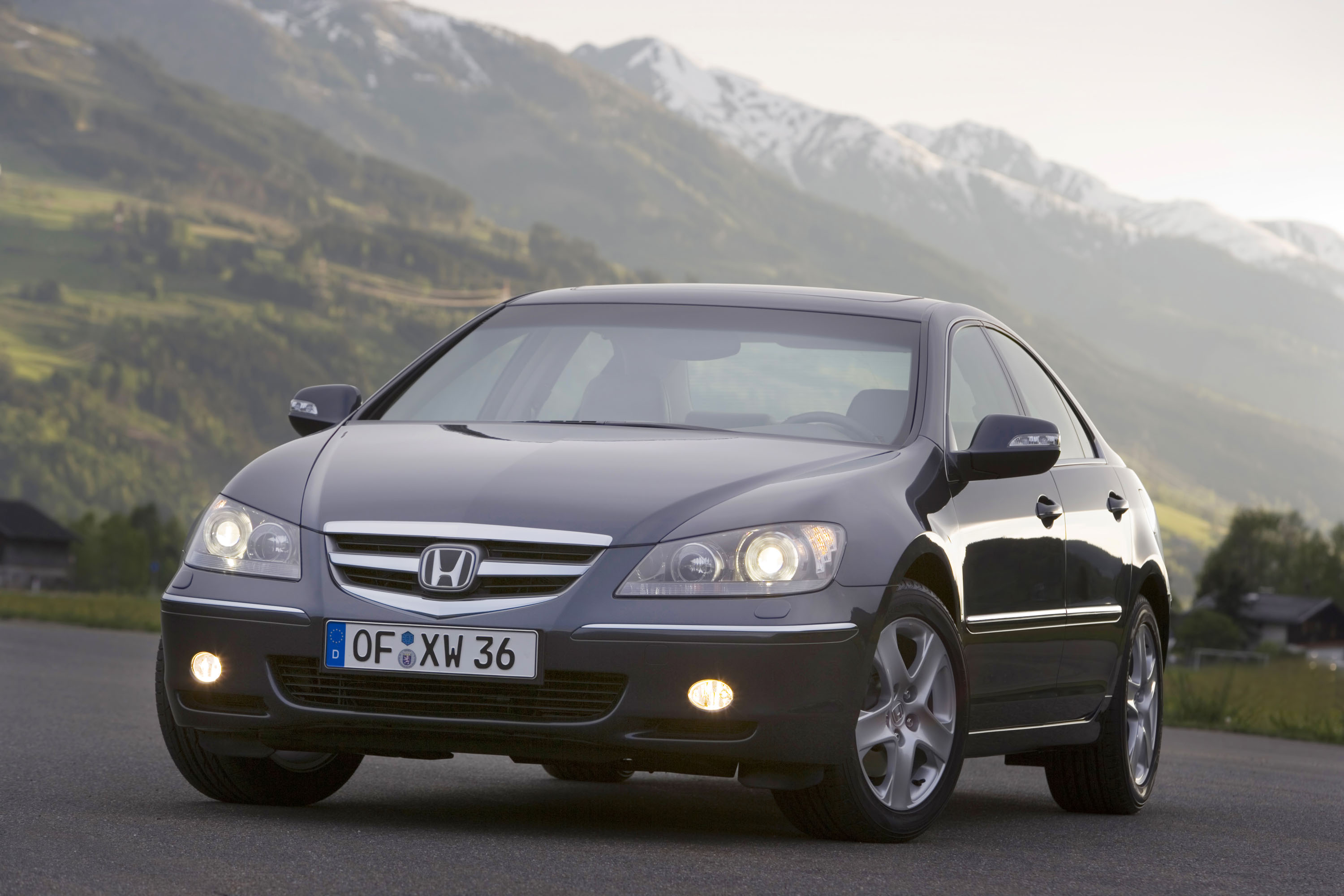 Honda Legend photo #4