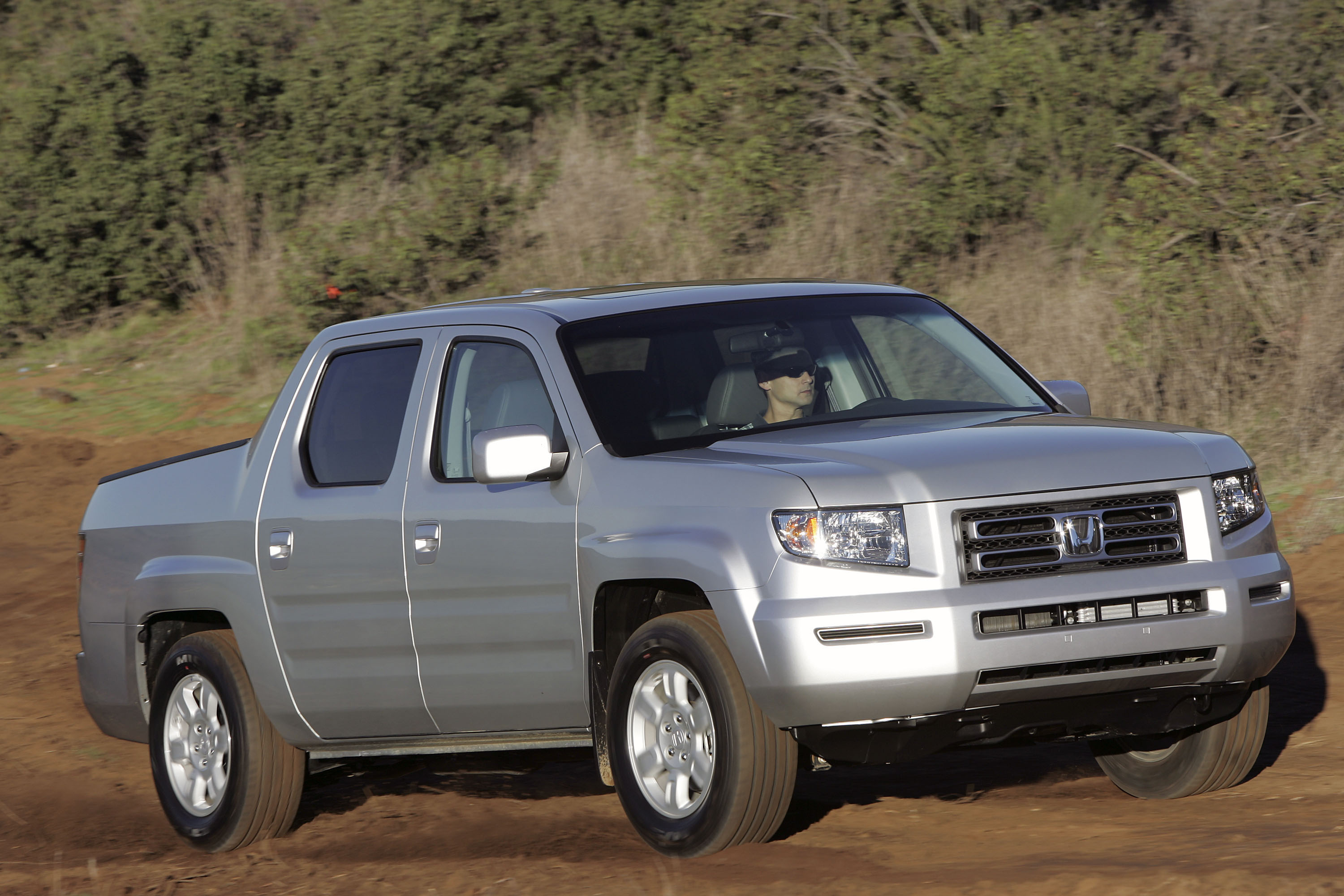 2006 Honda Ridgeline RTL - HD Pictures @ carsinvasion.com