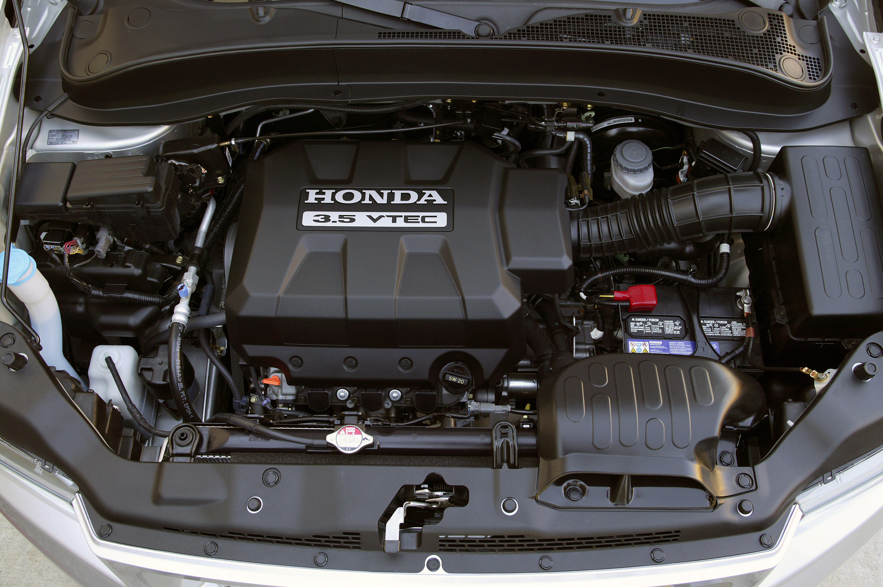 Honda Ridgeline RTL photo #64