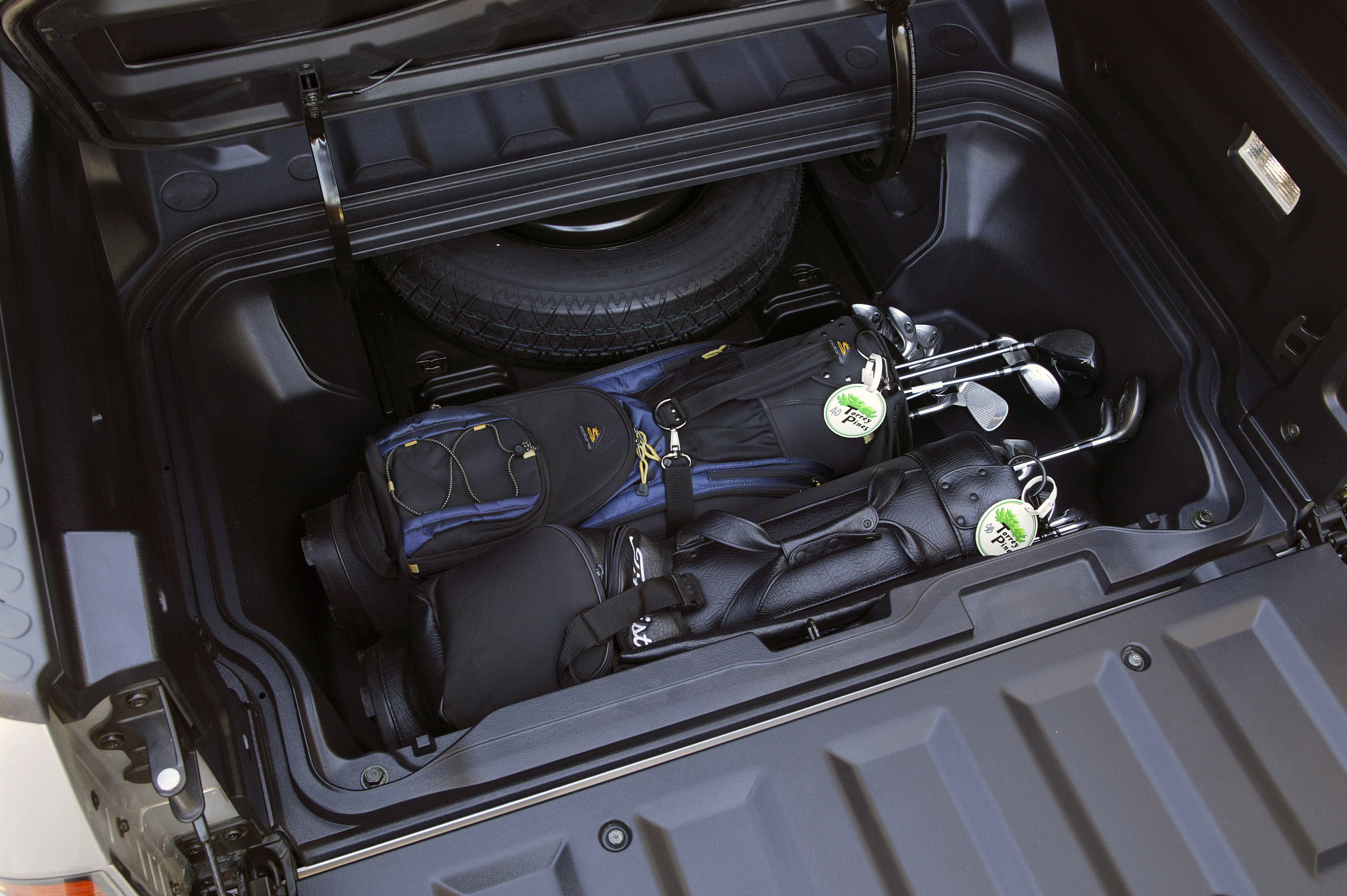 Honda Ridgeline RTL photo #65